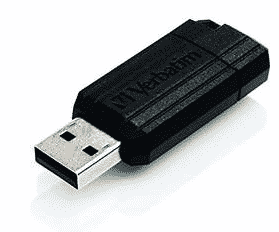 Clé USB Verbatim 32 Go à 6,99 € au lieu de 24 €