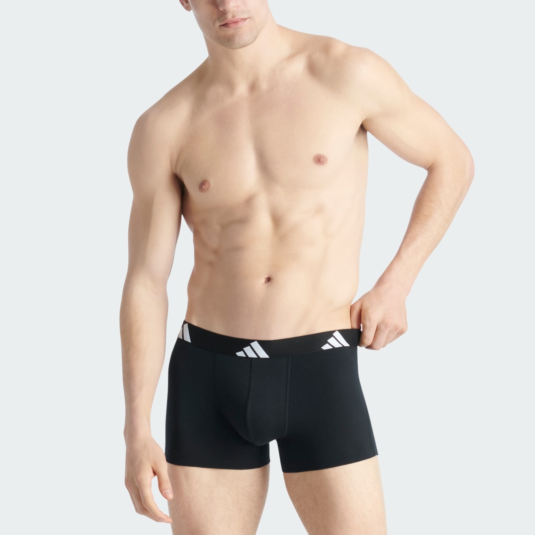 adidas Boxer Coton Active Flex (3 Paires)