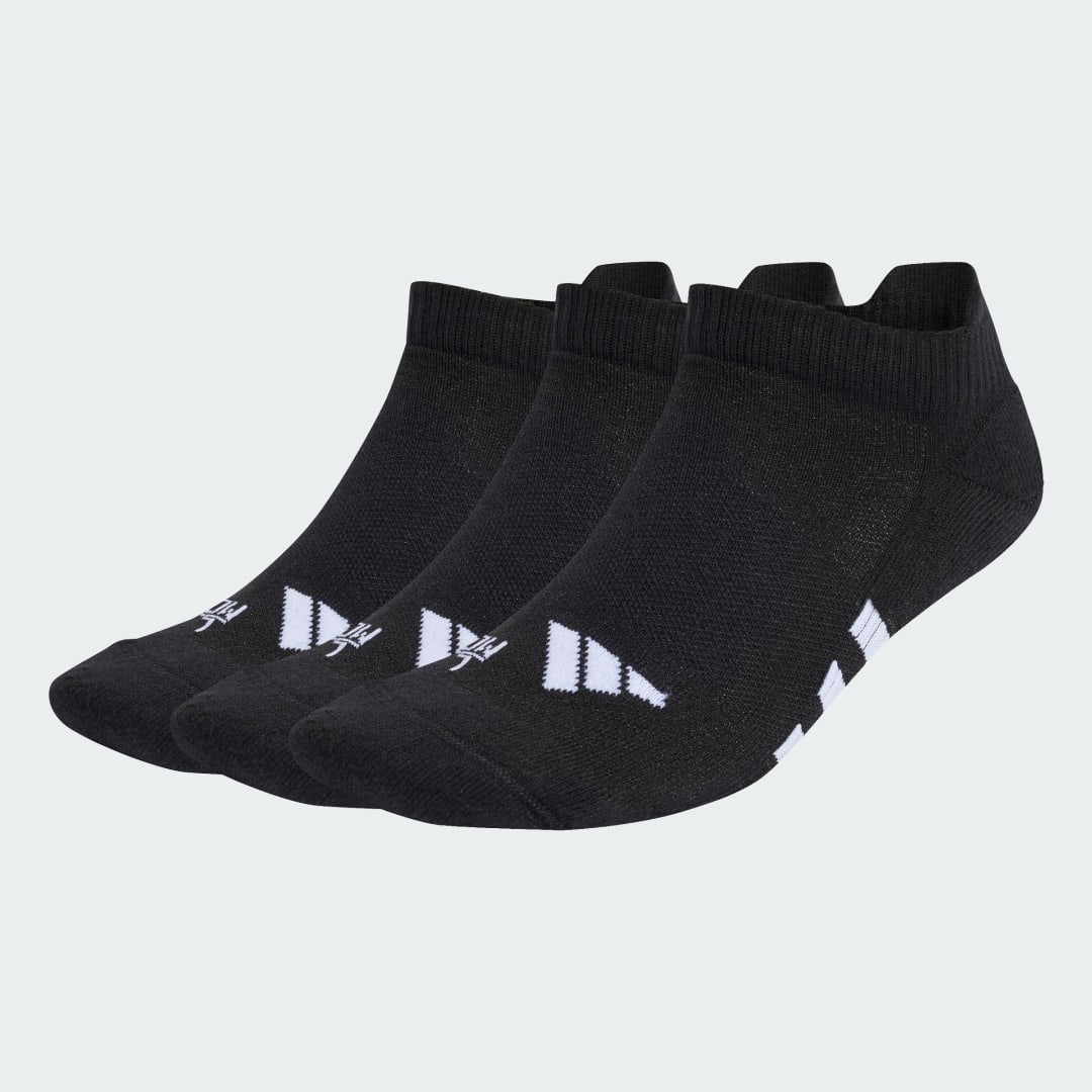 adidas Chaussettes de sport Prf Cush Low 3P pour homme