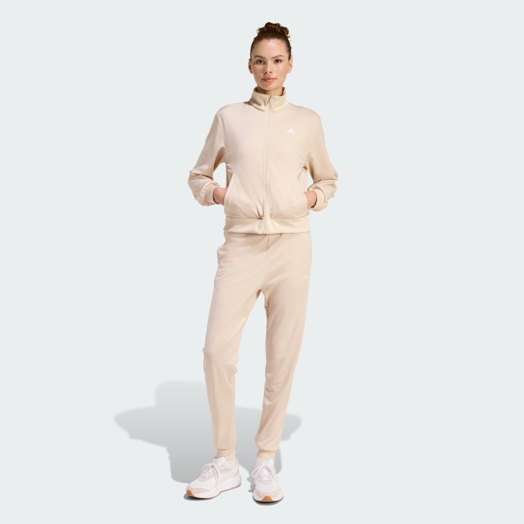 adidas Chandal Feelcozy Ts Licr pour femme