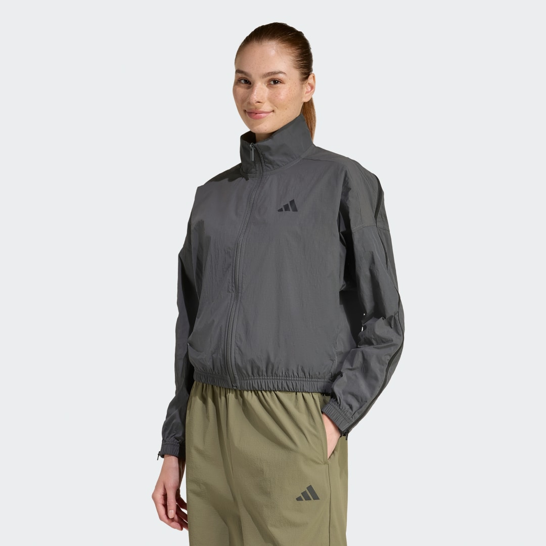 adidas Veste CT WV Z TT pour femme