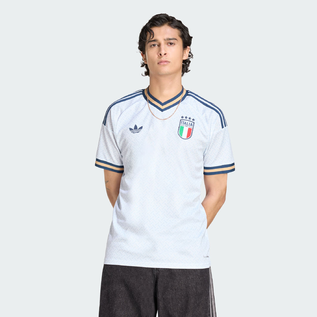 adidas Maillot Extérieur Italie 26 pour homme