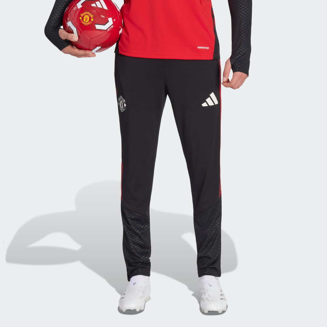 adidas Pantalon D'entraînement Manchester United 26/27 Tiro pour homme