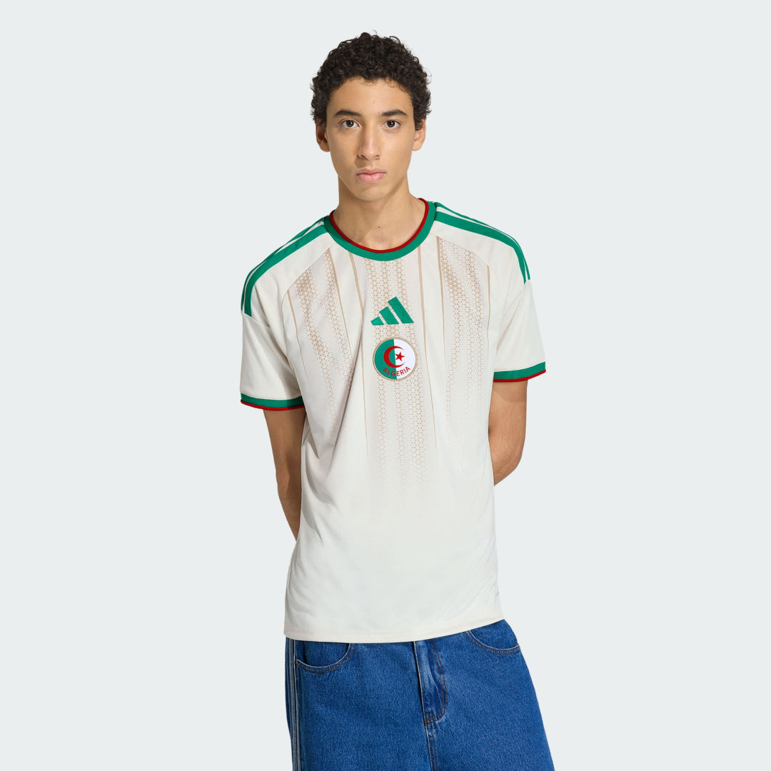 adidas Maillot Domicile Algérie 26 pour homme