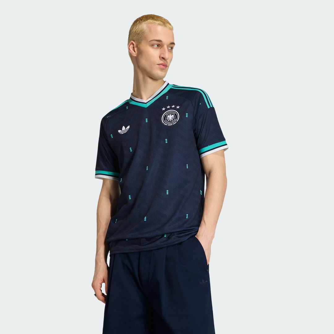 adidas Maillot Extérieur Allemagne26 pour homme