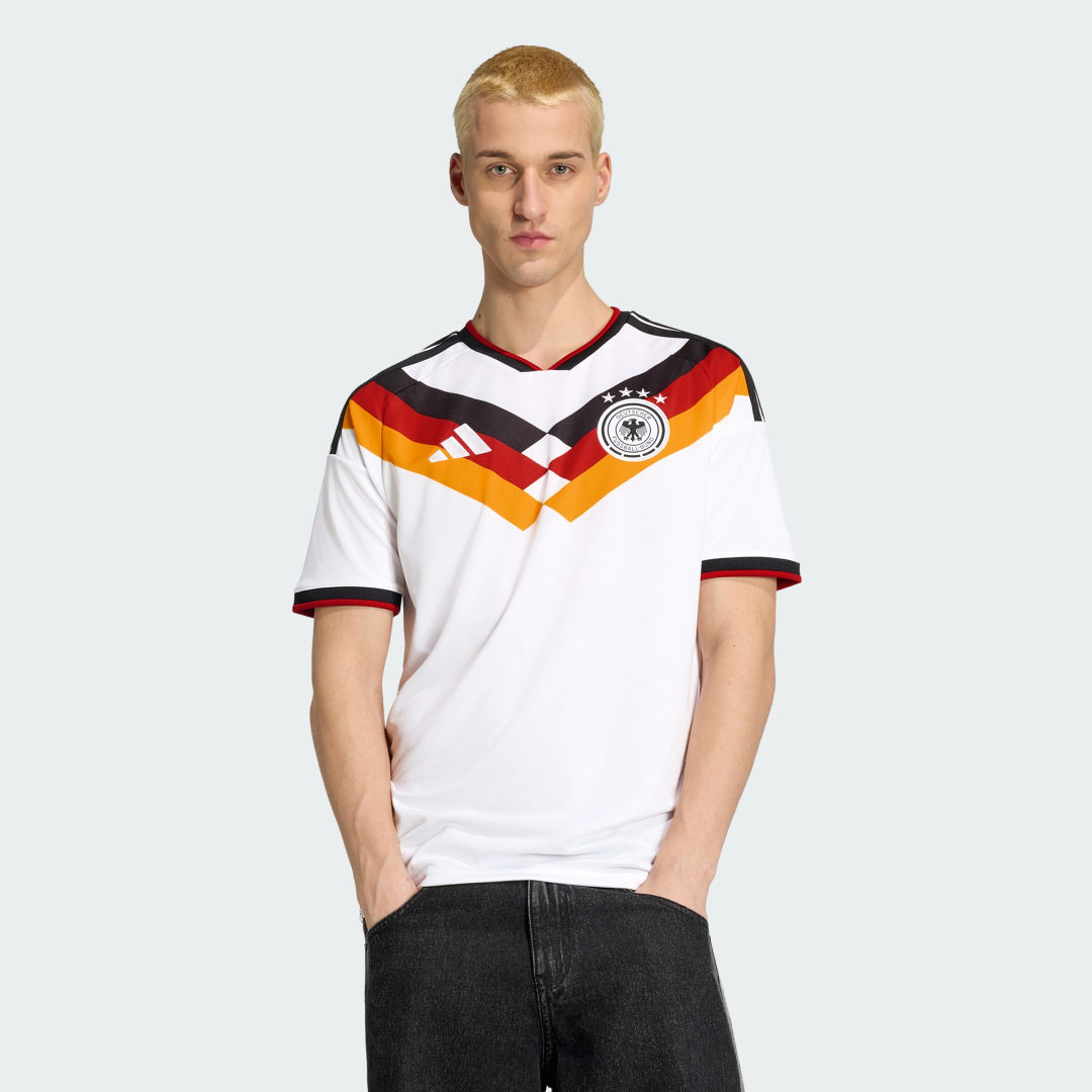 adidas Maillot Domicile Allemagne 26