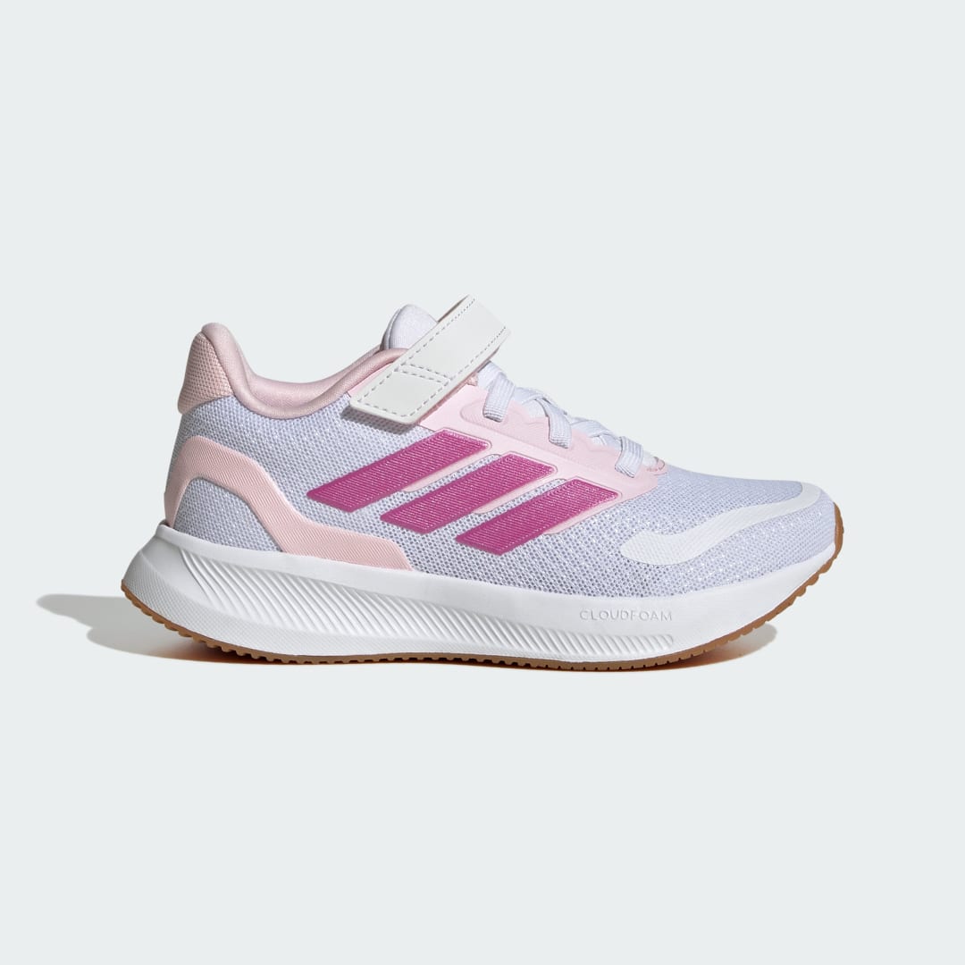adidas Chaussure Runfalcon 5 Blanc pour enfant