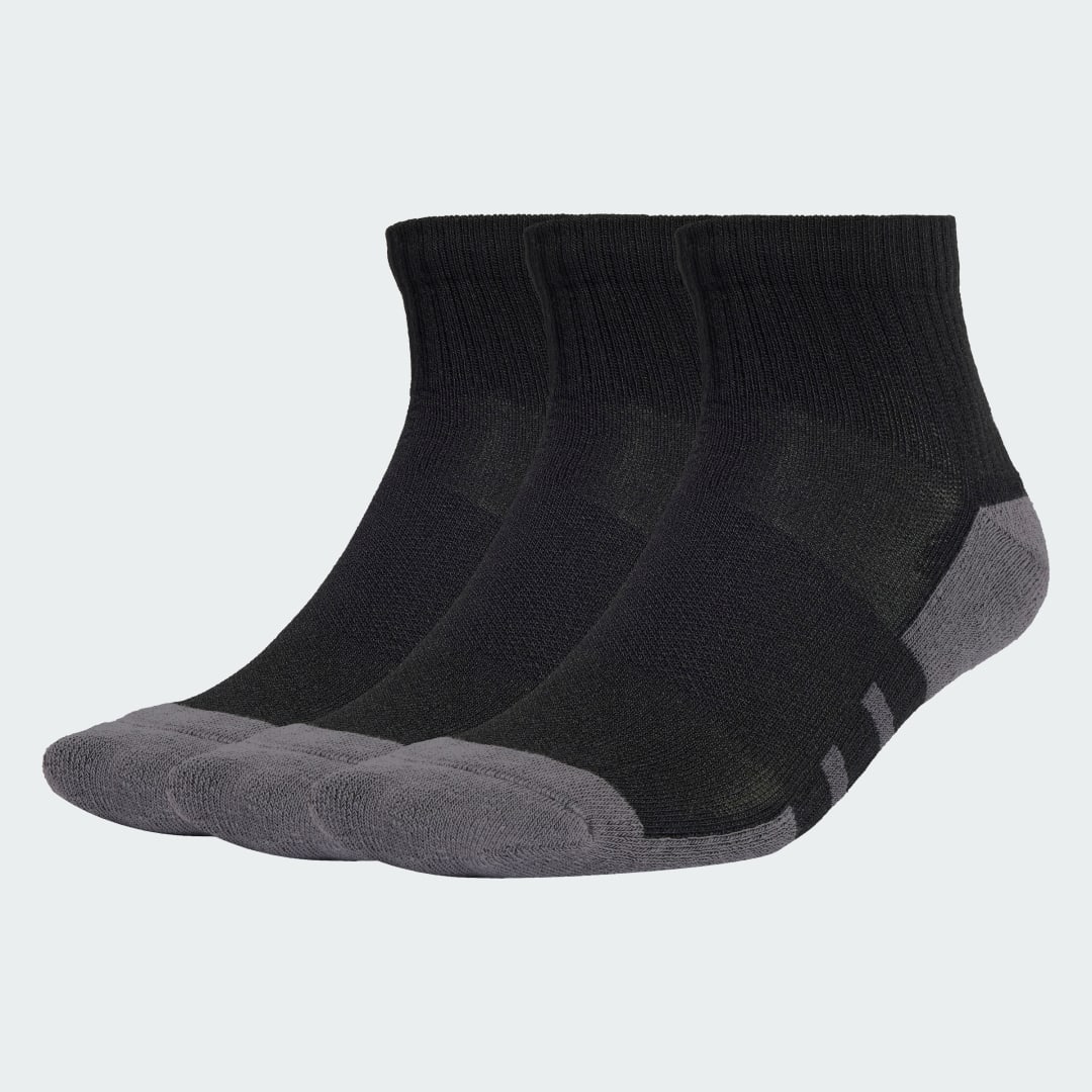 adidas Chaussettes Mi-cheville Essentials Climacool (3 Paires)