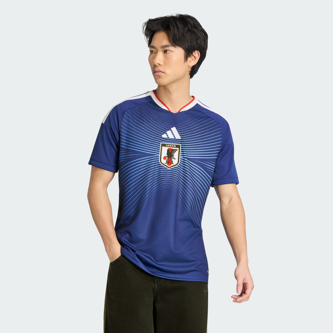 adidas Maillot Domicile Japon 26 pour homme