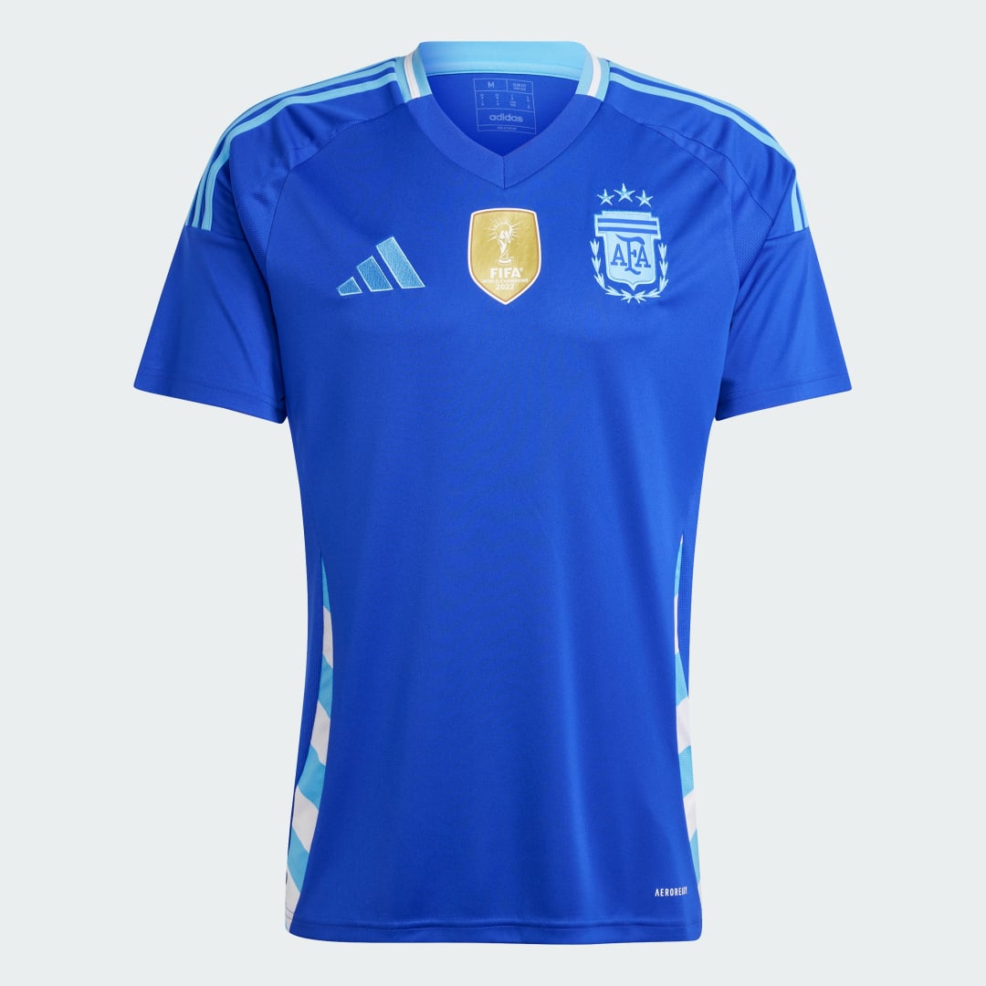 adidas Maillot Extérieur Argentine 24 pour homme