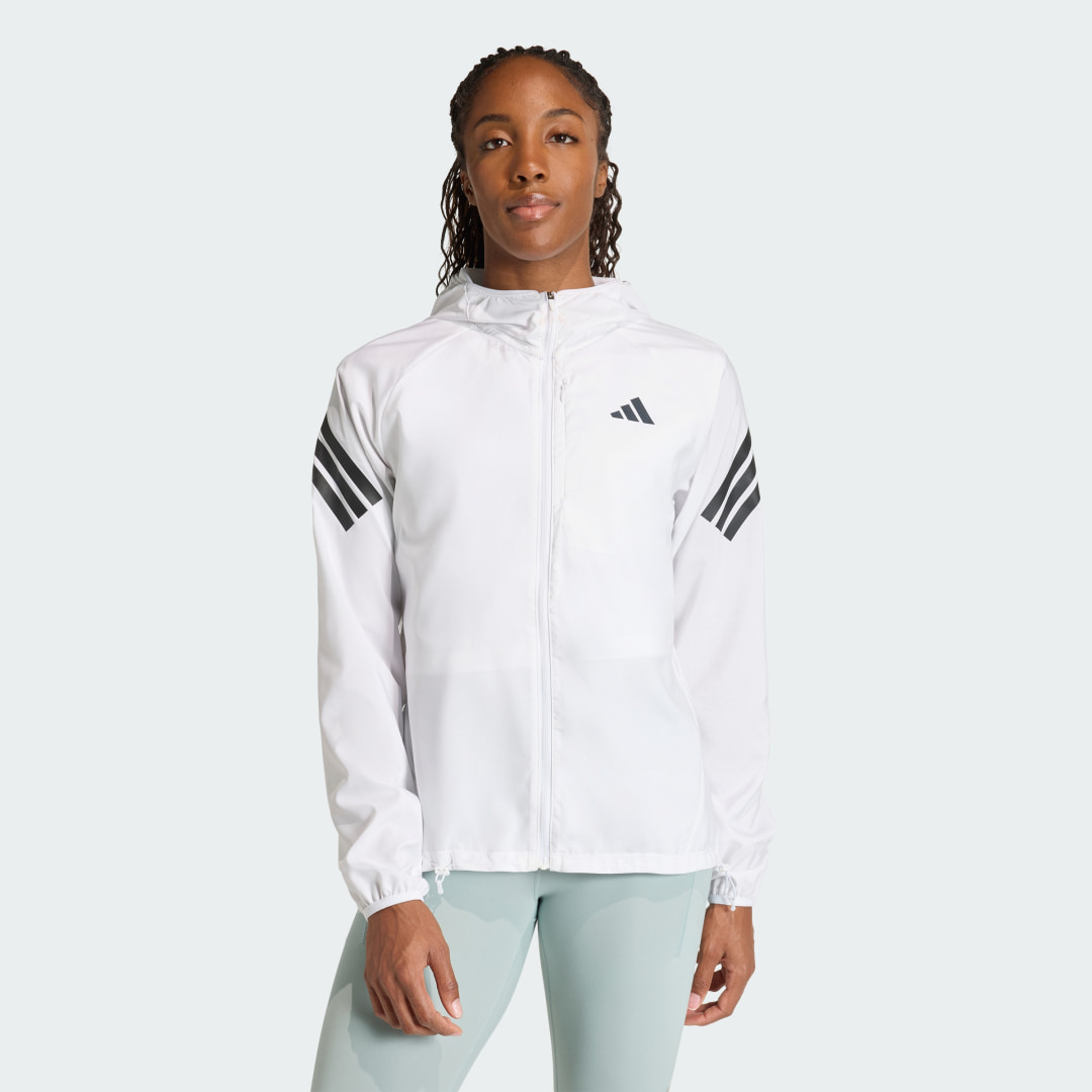 adidas Veste De Running Adi365 Iconic pour femme