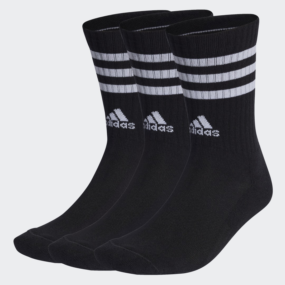 adidas Chaussettes et collants sportswear 3S C Spw Crw 3P pour pour femme