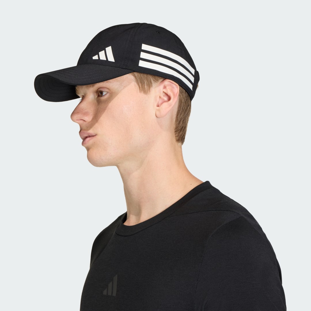 adidas Casquette De Training 3 Bandes Essentials