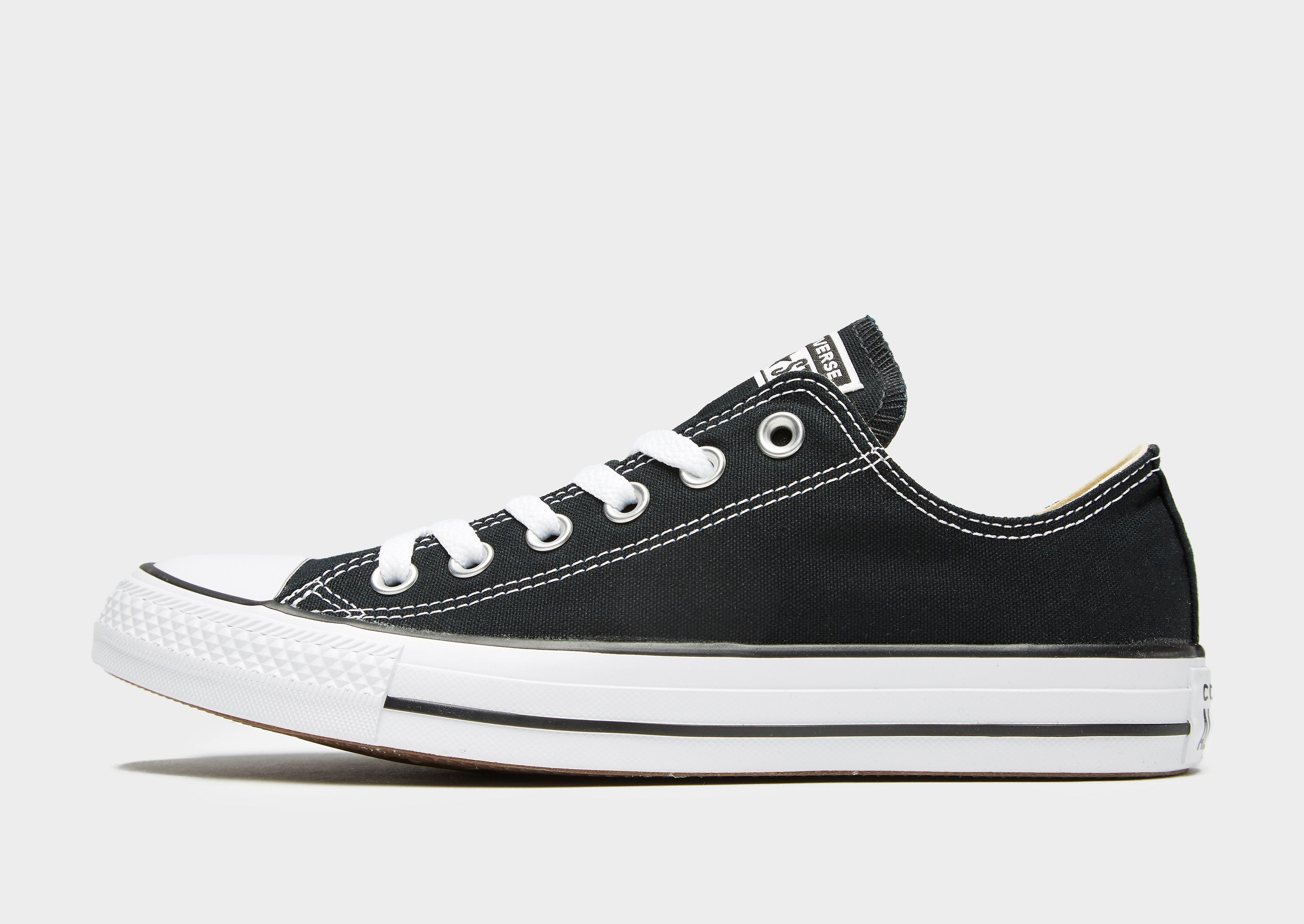 Converse Chuck Taylor All Star Ox Noir pour femme