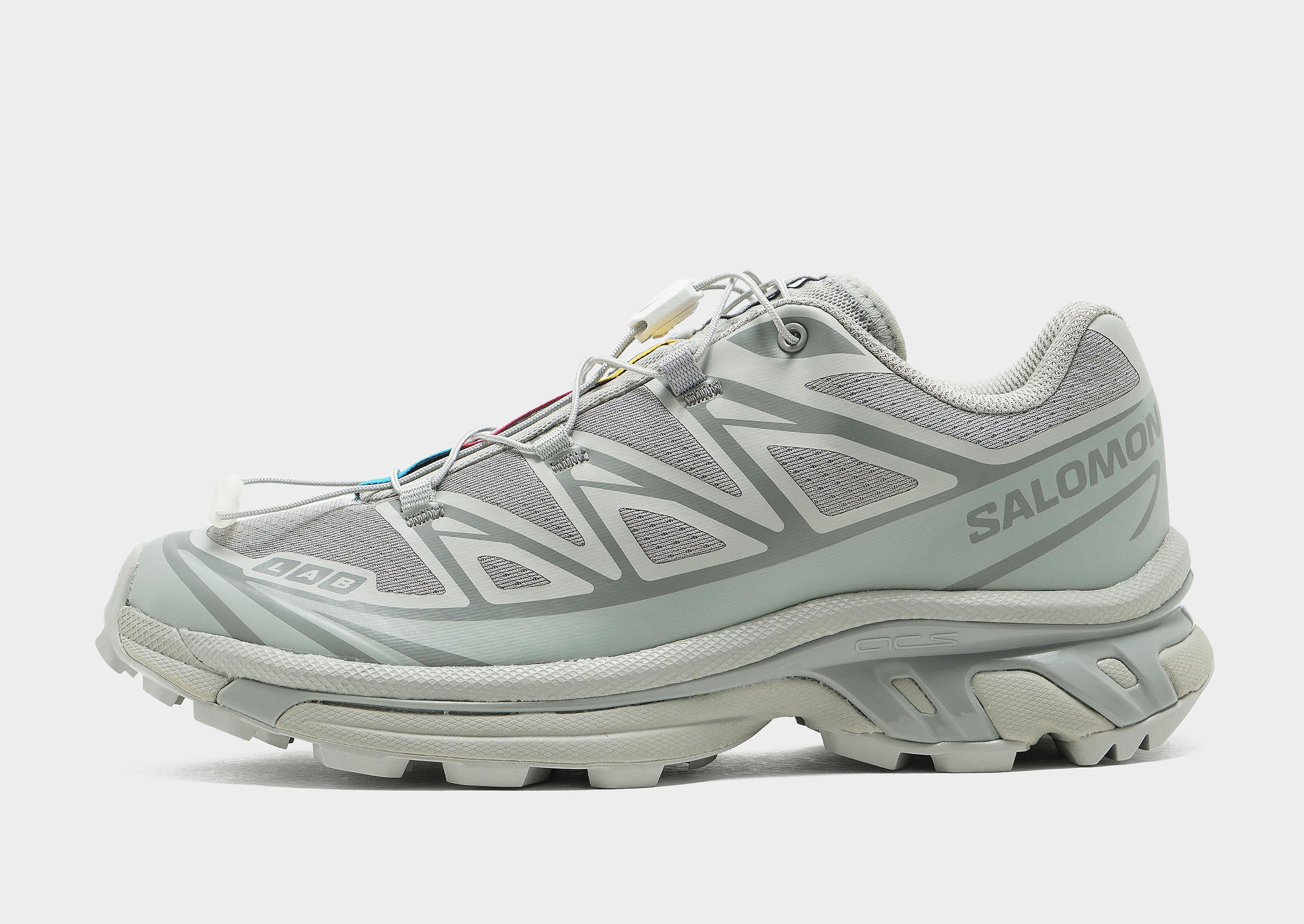 Salomon XT-6 Gris pour femme