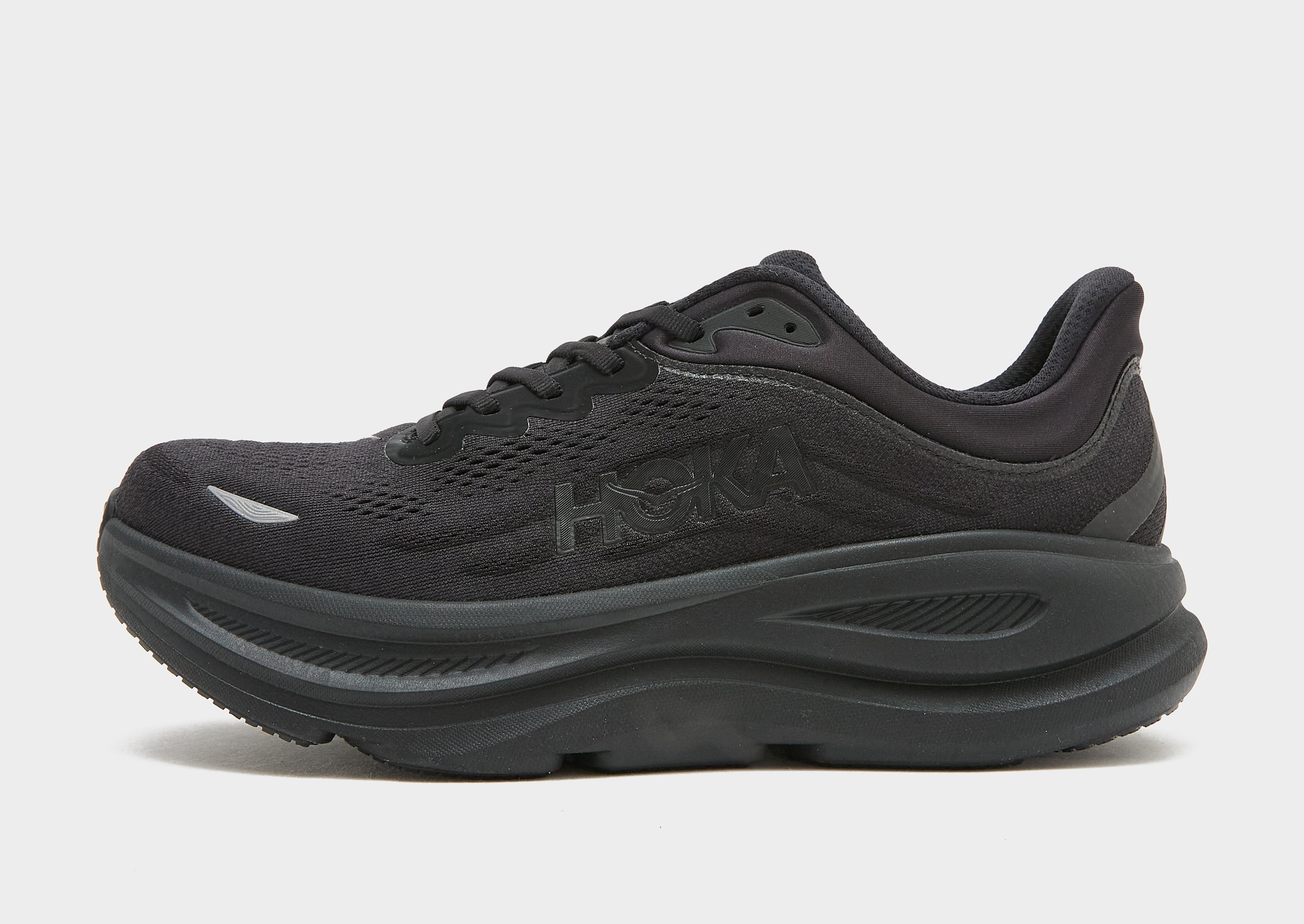 Hoka Bondi 9 Noir pour homme