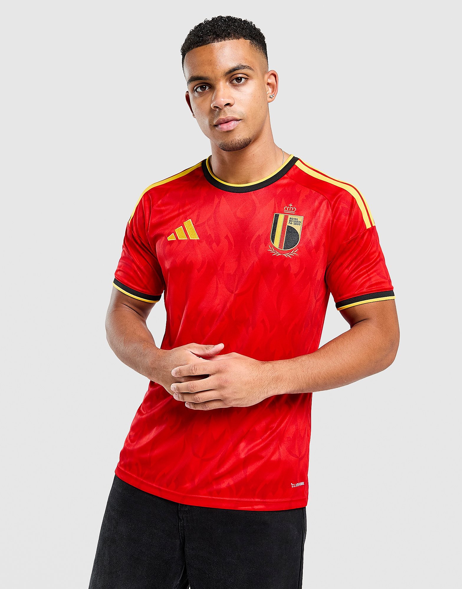 adidas Maillot Domicile Belgique 26 pour homme