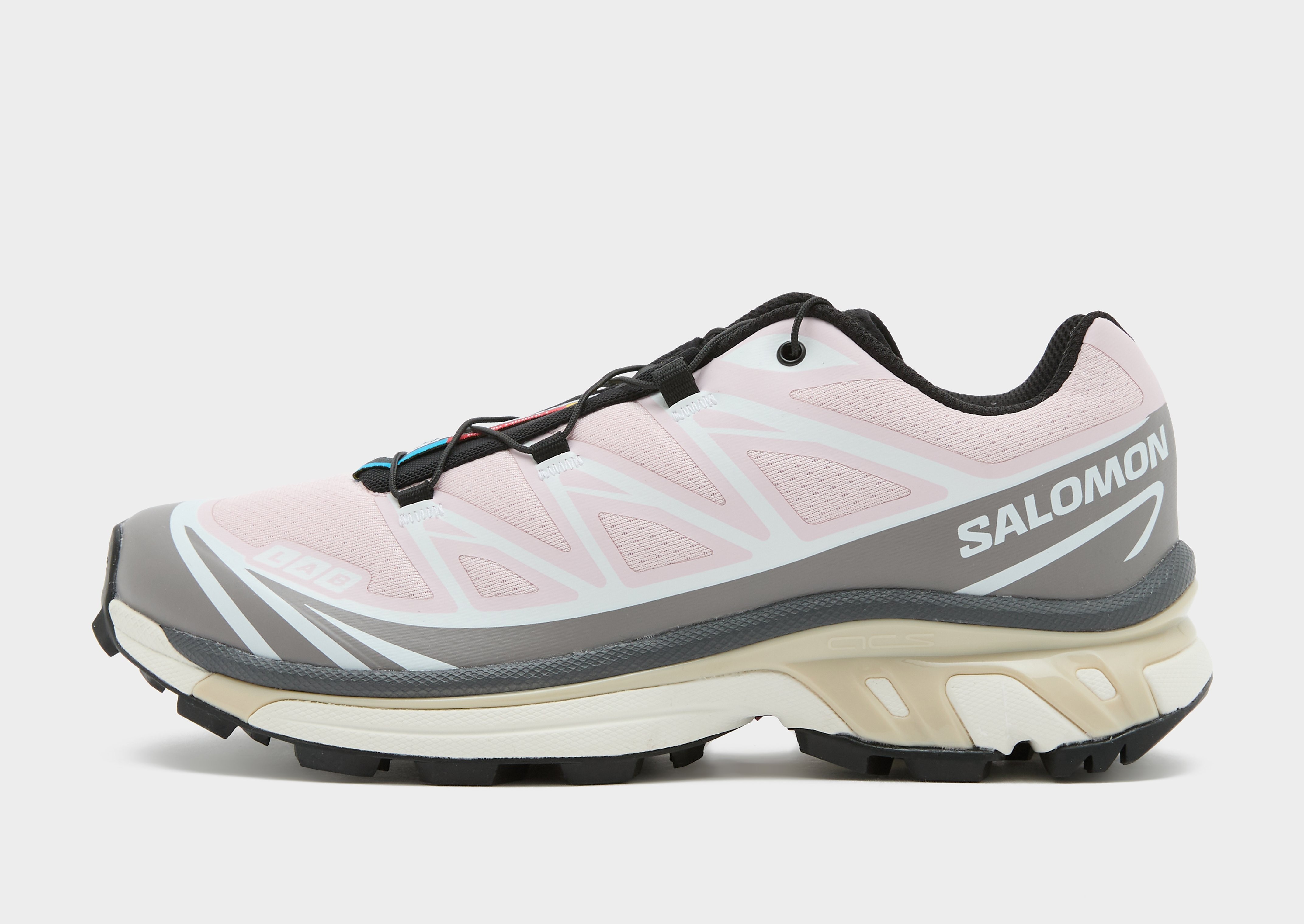 Salomon XT-6 Rose pour femme