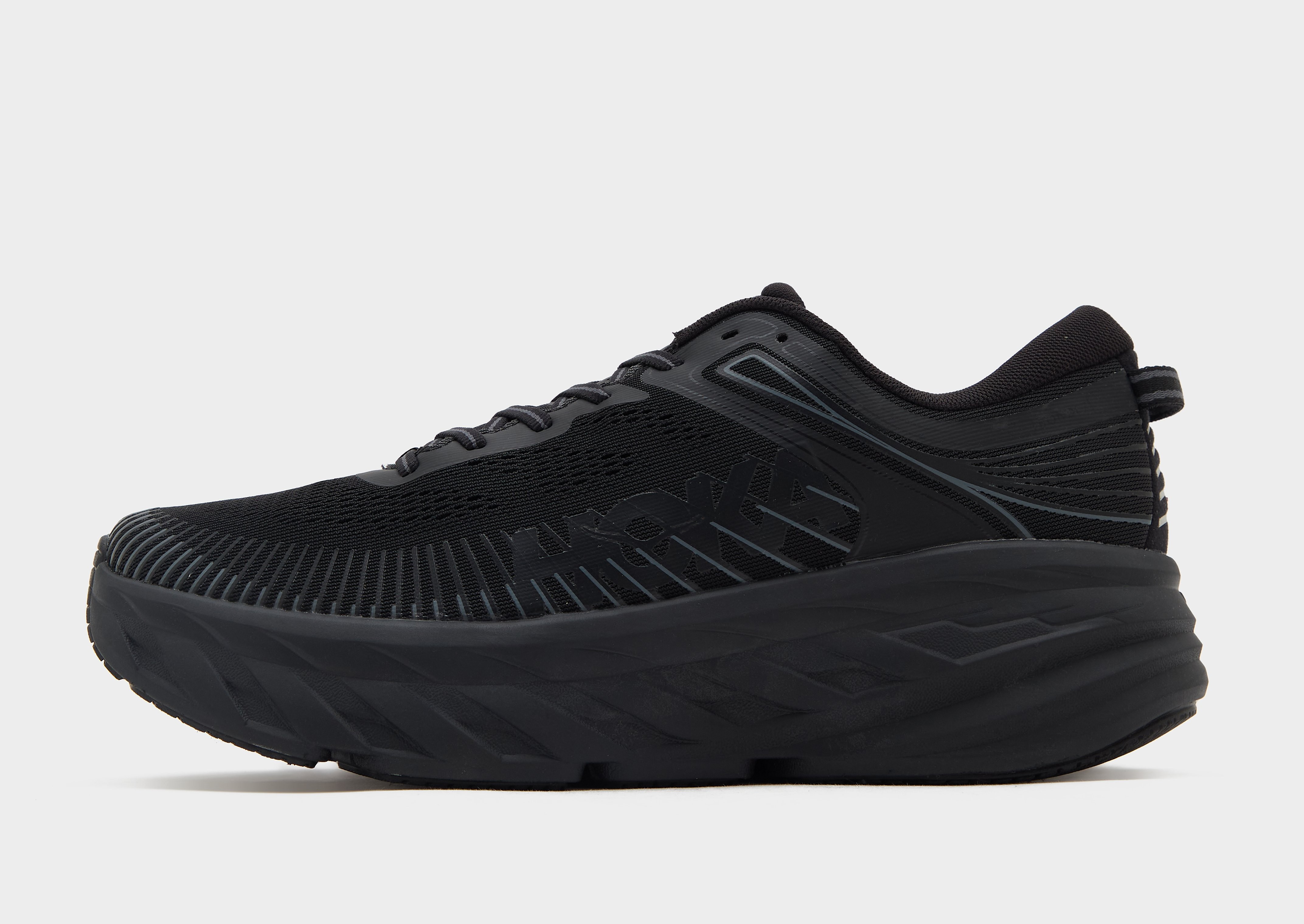 Hoka Bondi 7 Noir pour homme