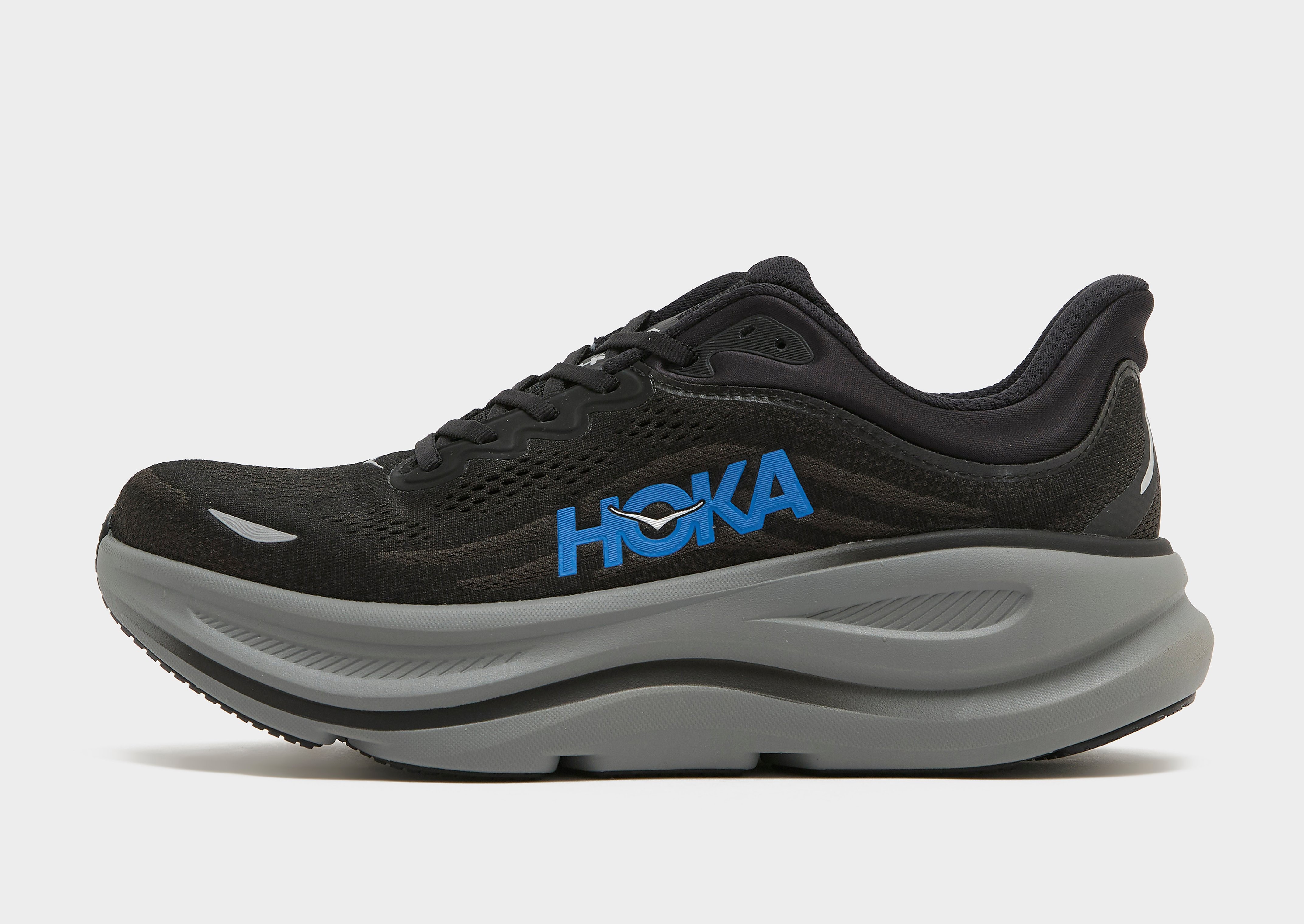 Hoka Bondi 9 Noir pour homme