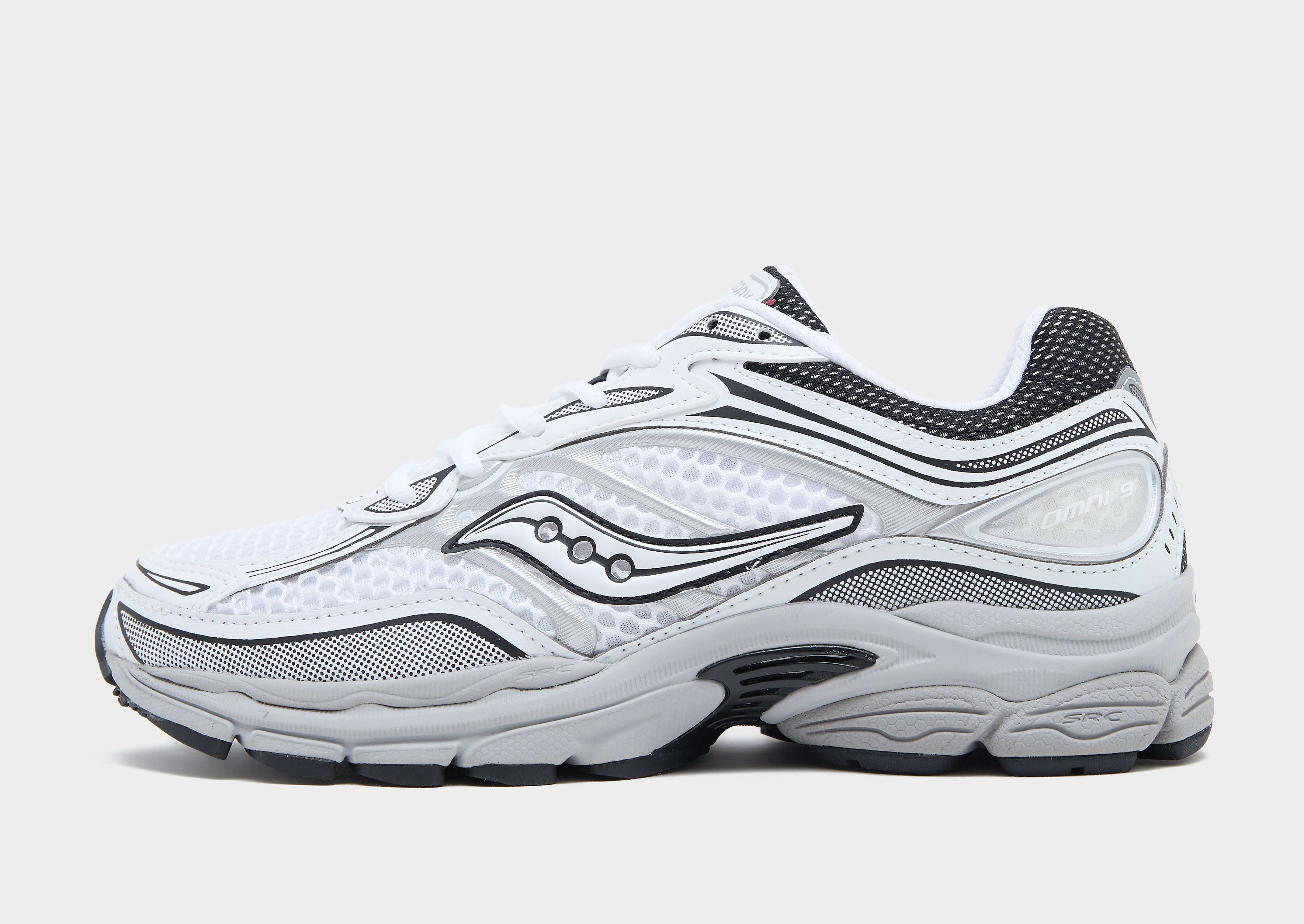 Saucony ProGrid Omni 9 Blanc pour femme