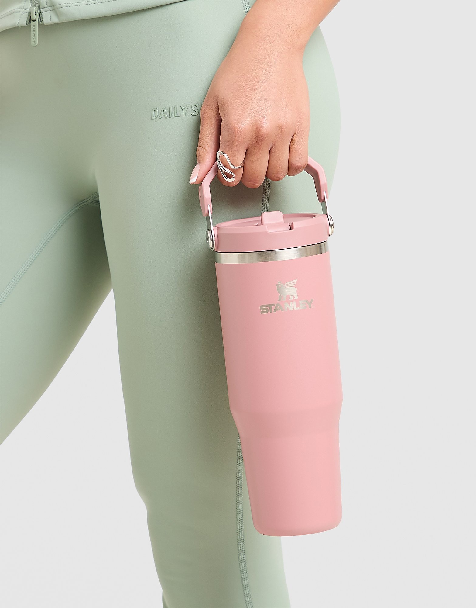 Stanley 1913 IceFlow Flip Straw 2.0 0.6L Tumbler Rose pour homme
