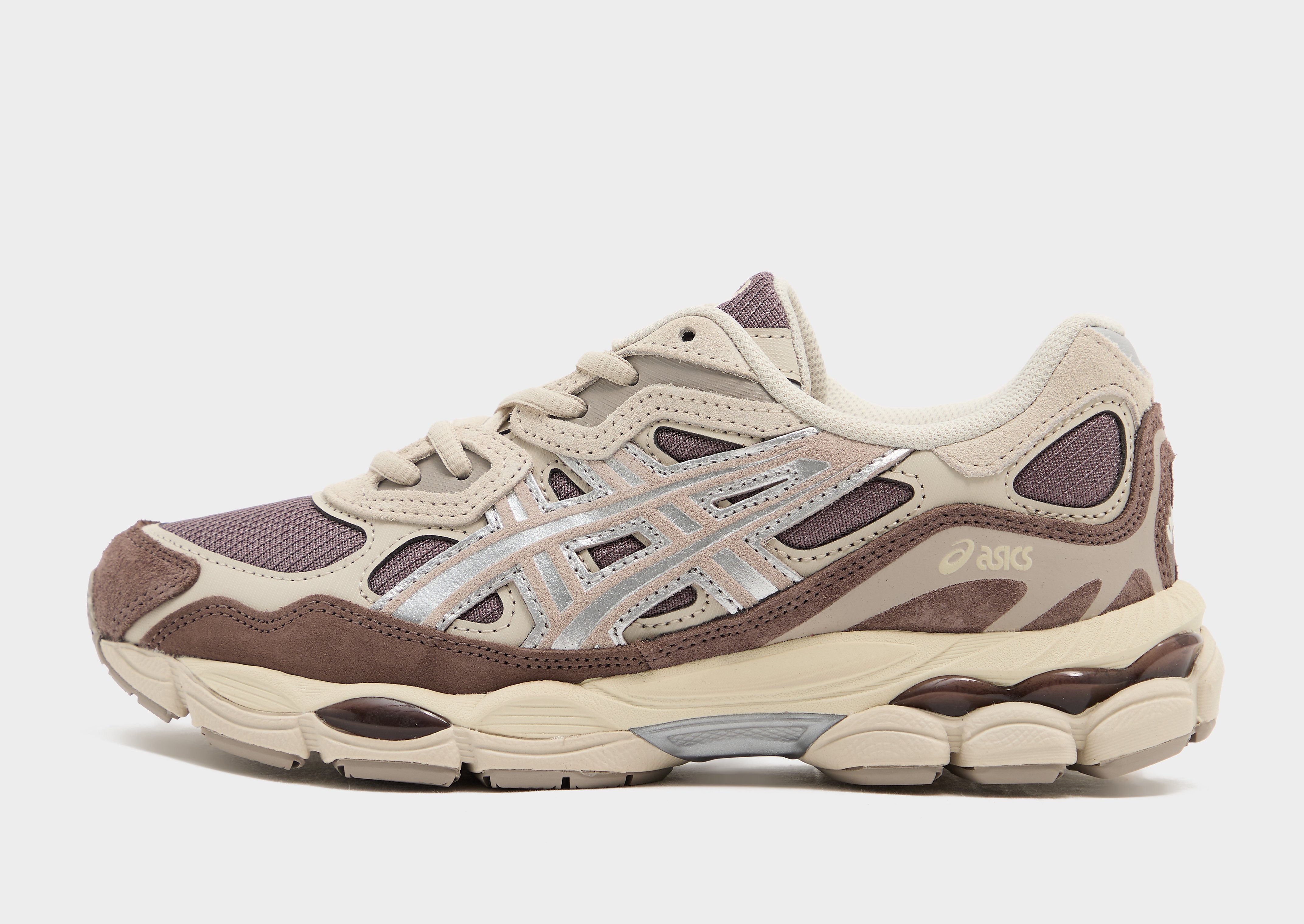 ASICS GEL-NYC Marron pour femme