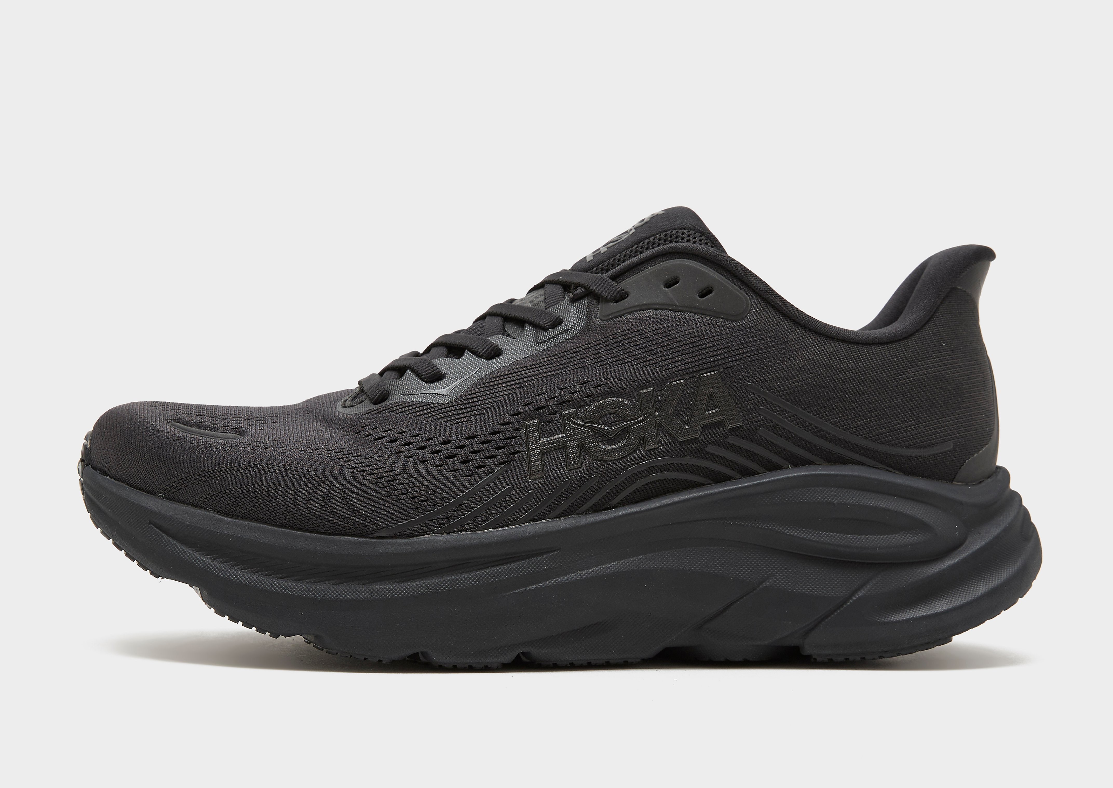 Hoka Clifton 11 Noir pour homme