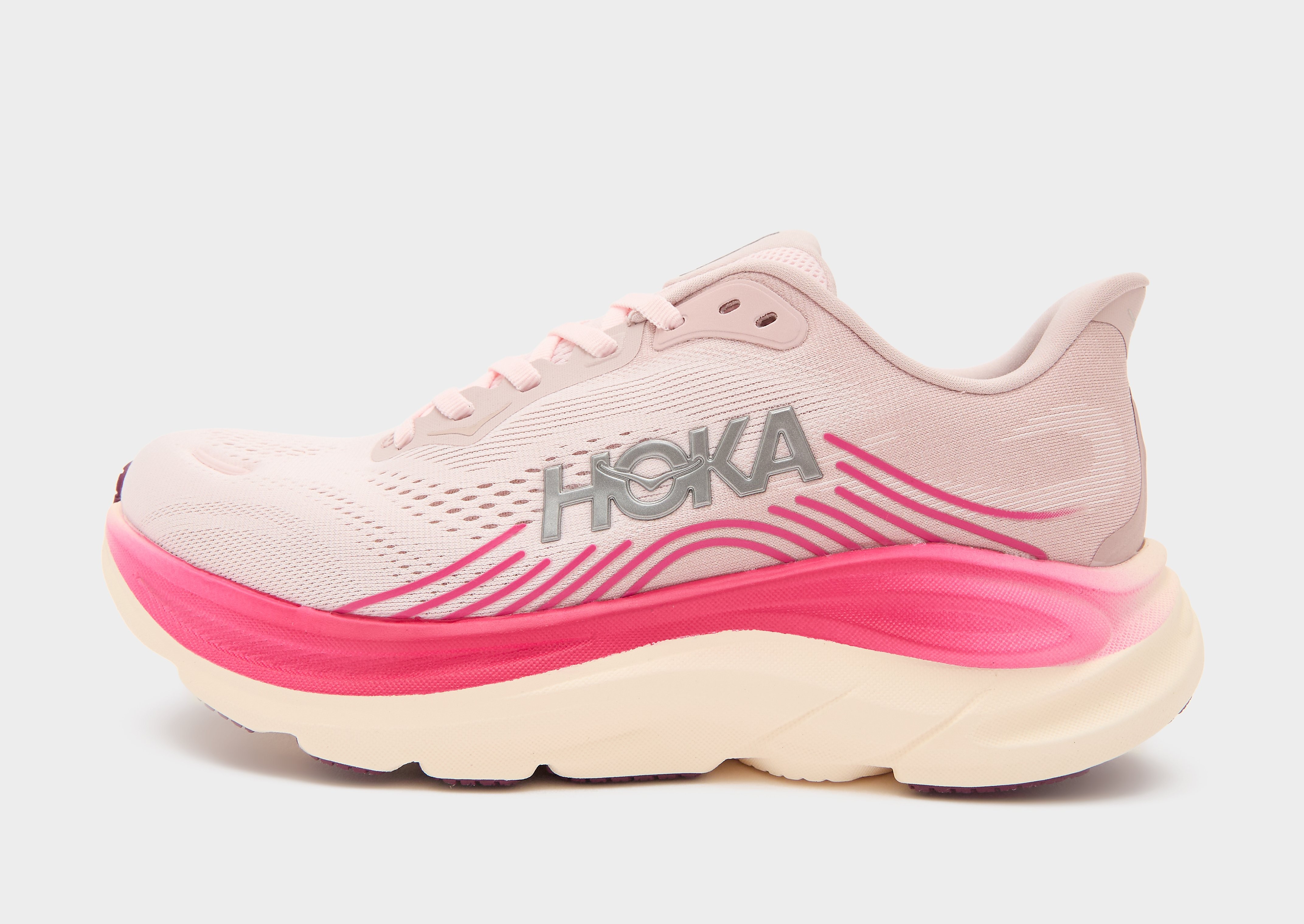 Hoka Clifton 11 Rose pour femme
