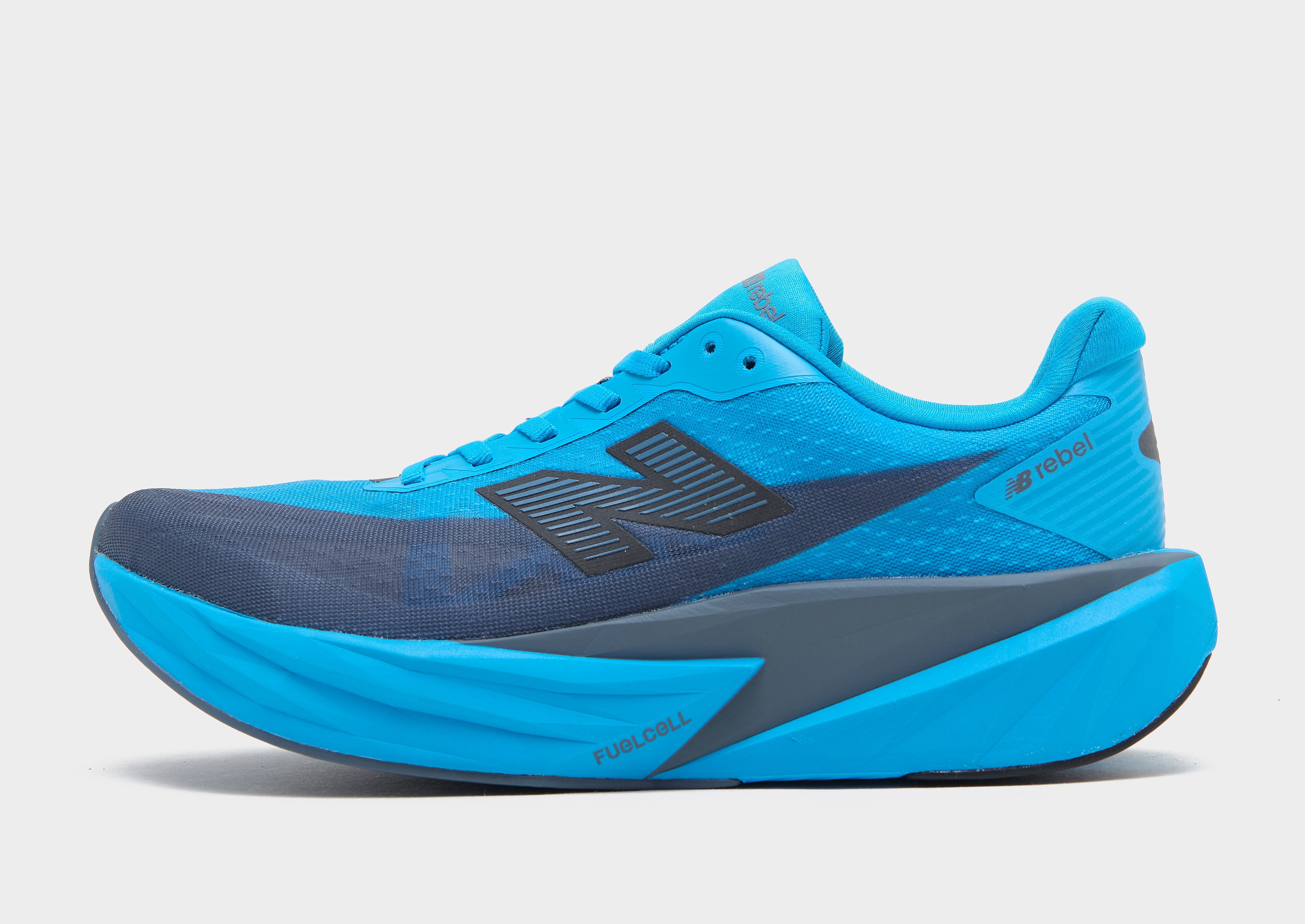 New Balance FuelCell Rebel v5 Noir pour homme