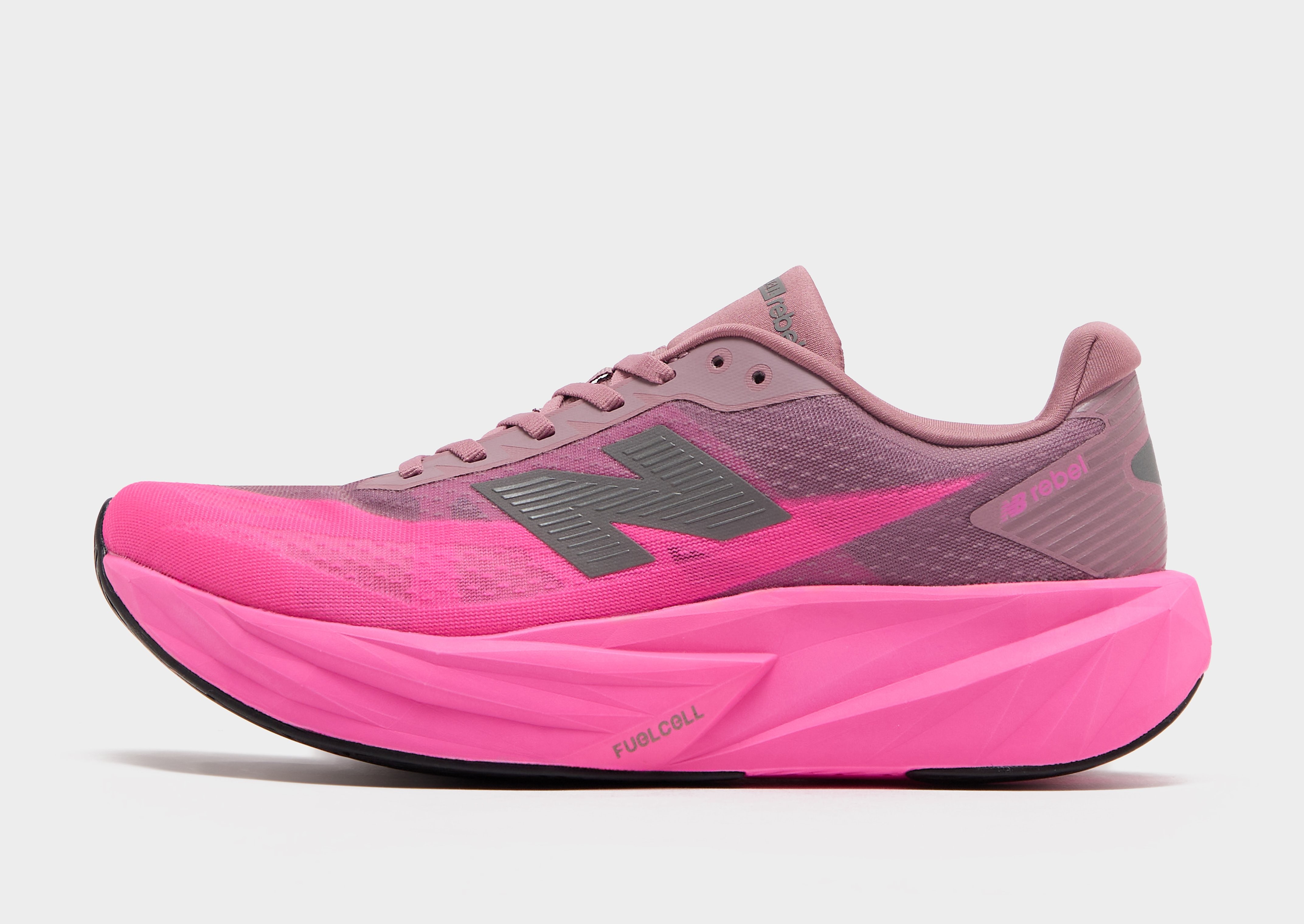 New Balance FuelCell Rebel v5 Rose pour homme