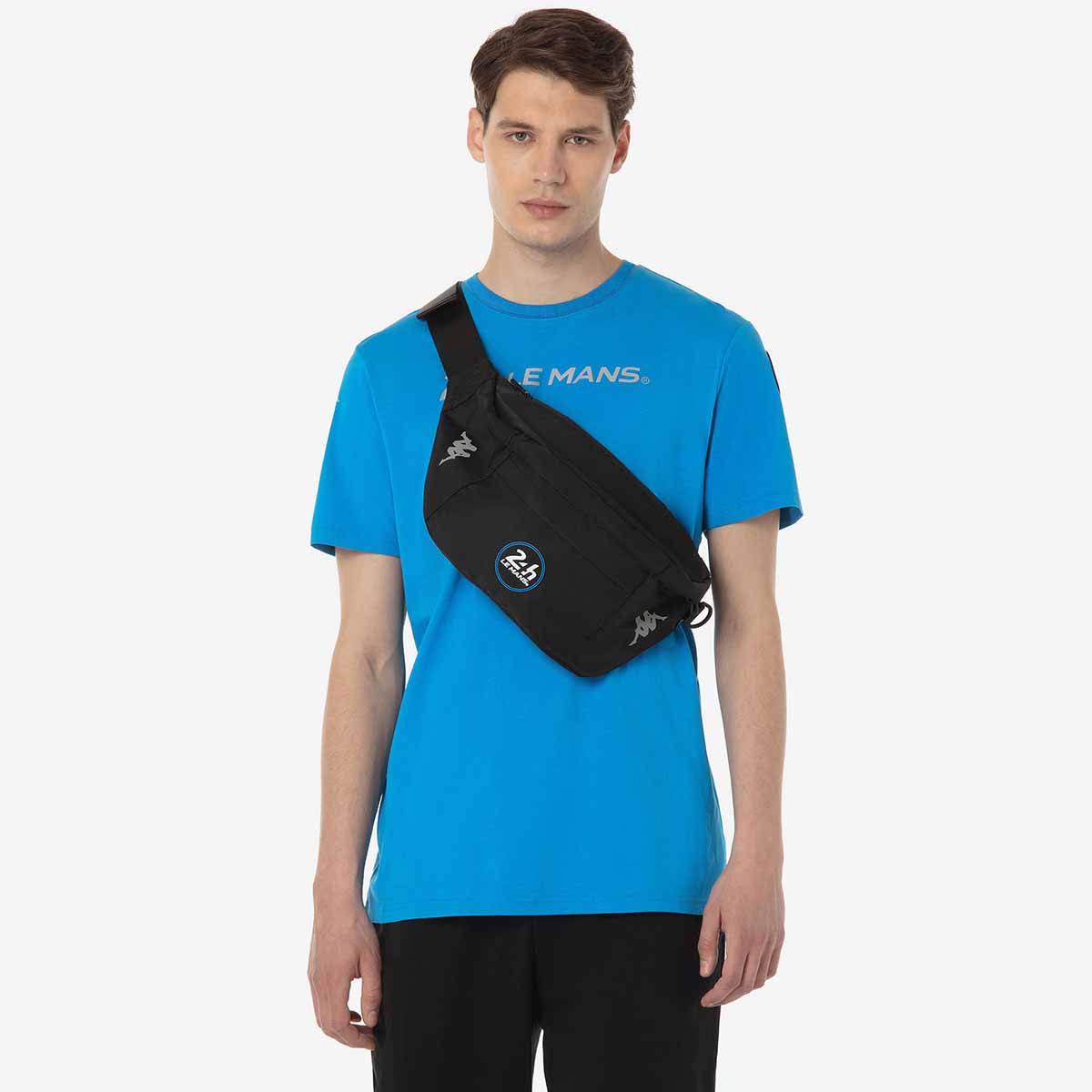Kappa Sacoche Akash 24H Le Mans 2024 pour homme