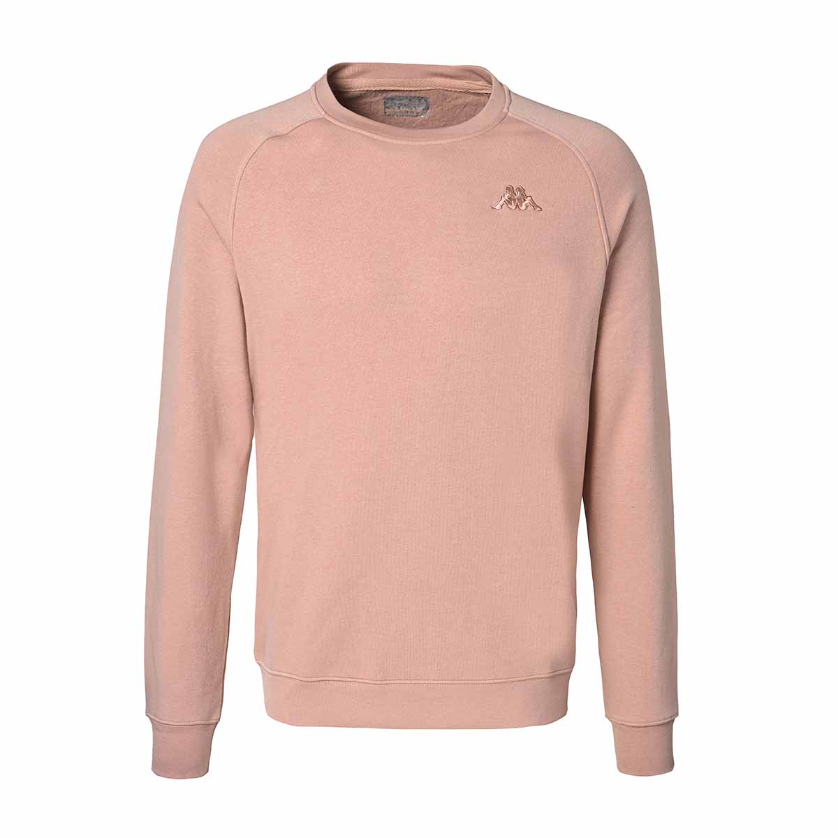 Kappa Sweatshirt Caimali Sportswear Rose pour homme