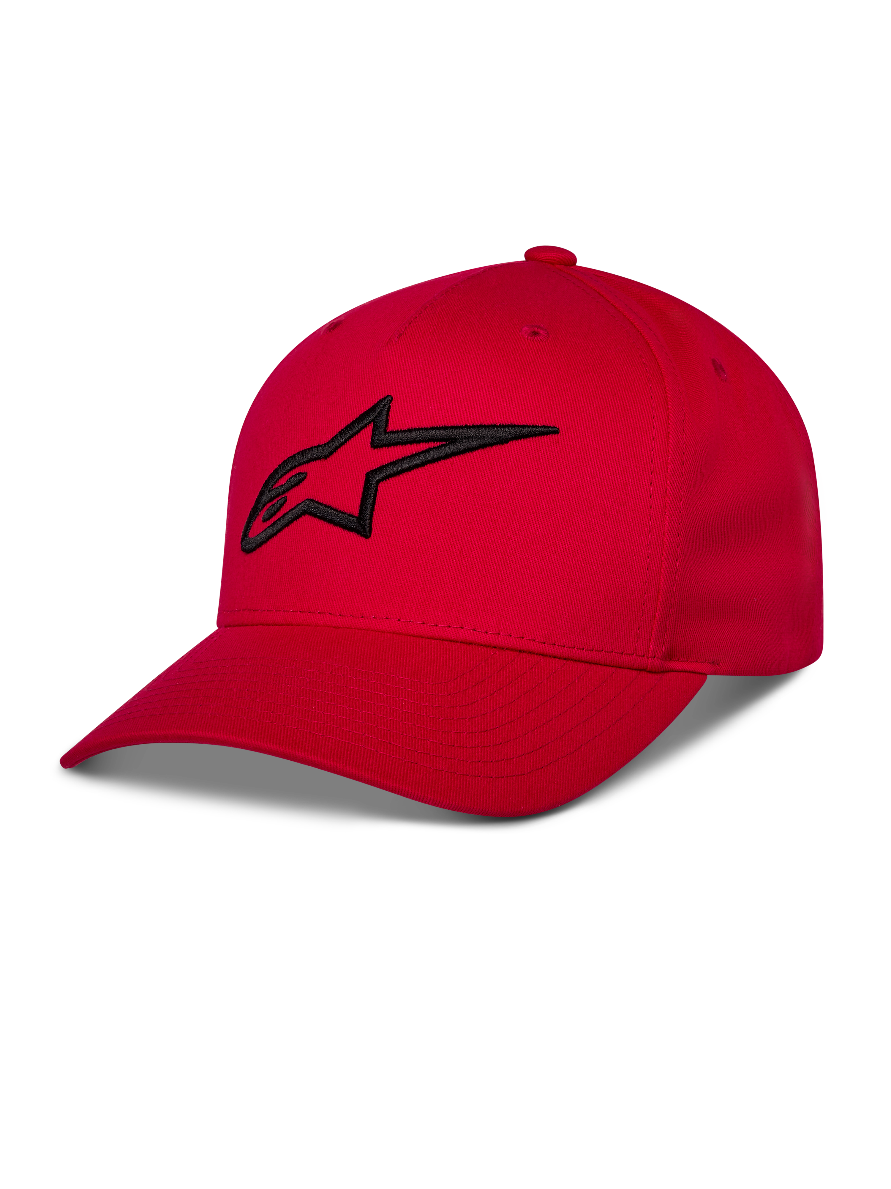 Alpinestars Ageless Snapback Cap Rouge