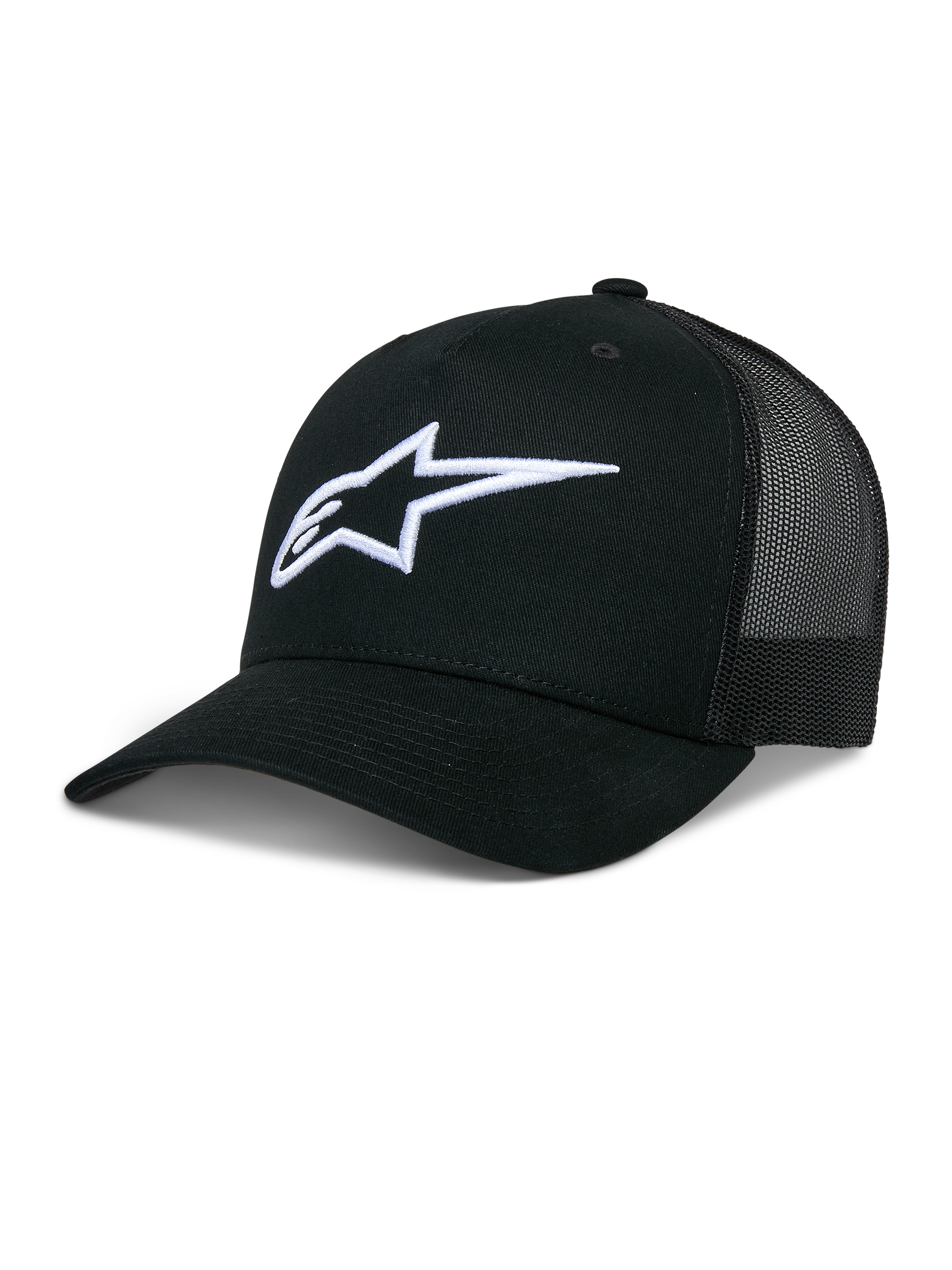 Alpinestars Casquette Trucker Ageless Black, Taille: One Size