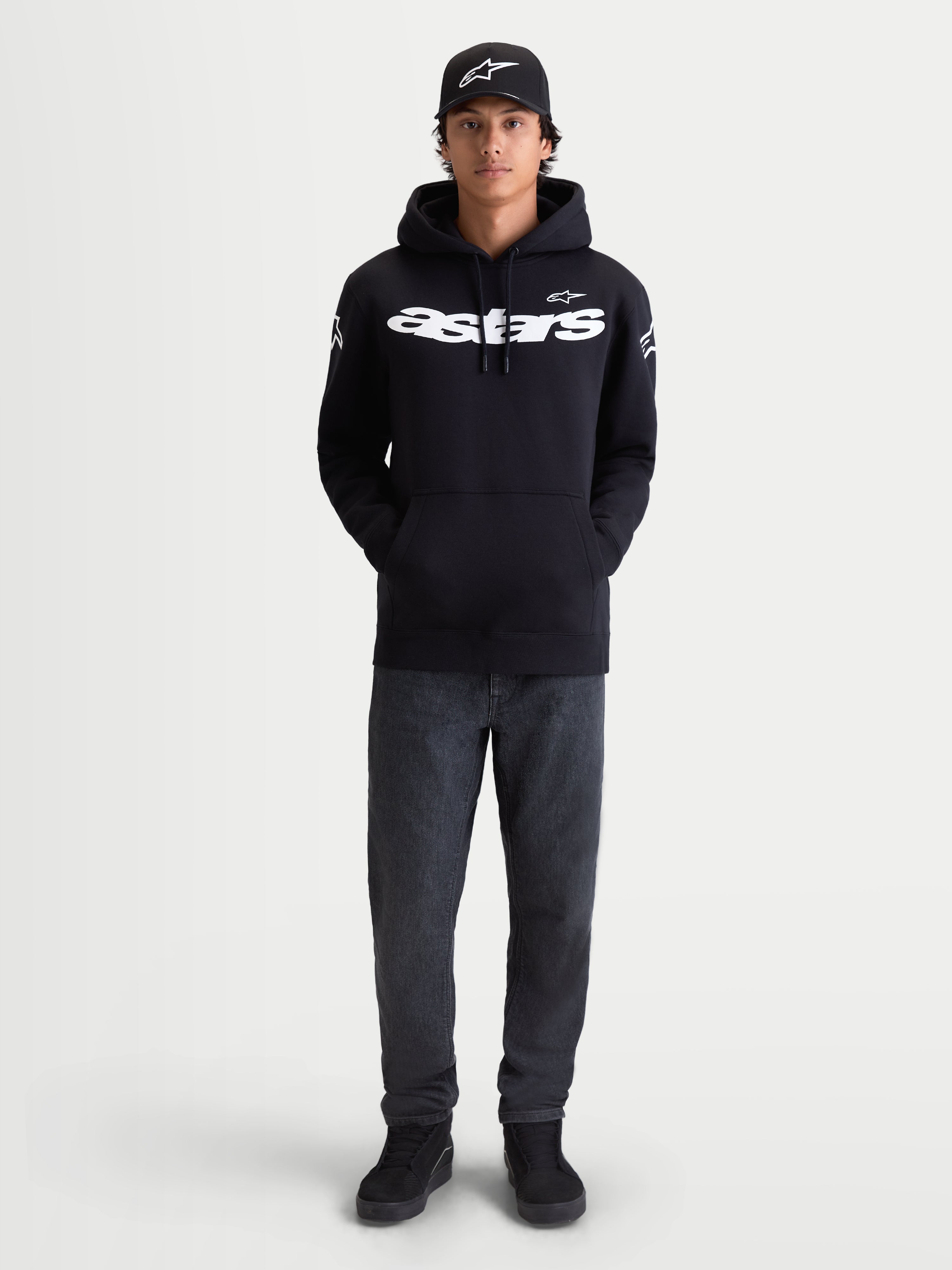 Alpinestars Velocifier Sweat à capuche