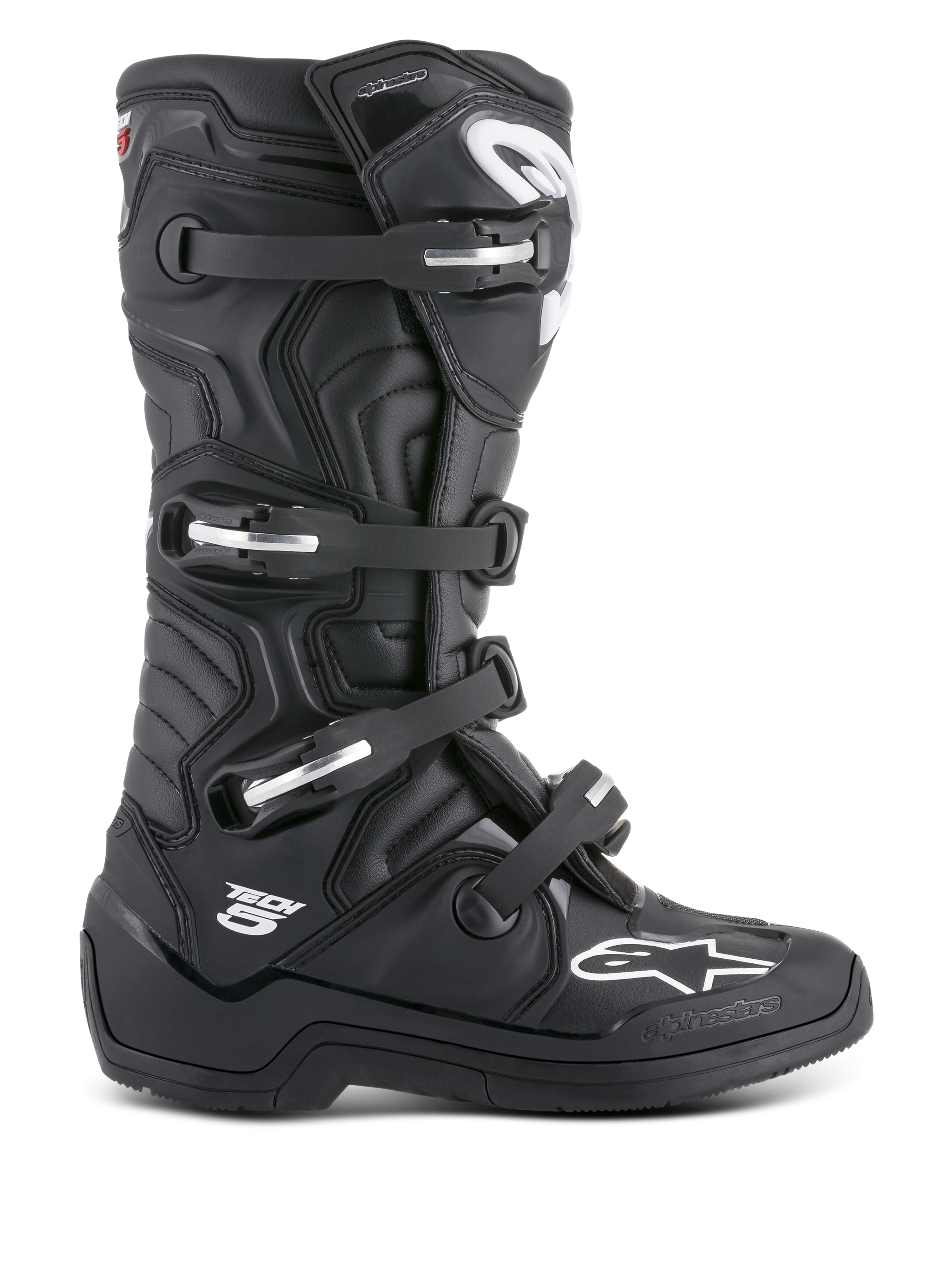 Alpinestars Tech 5 Bottes de motocross
