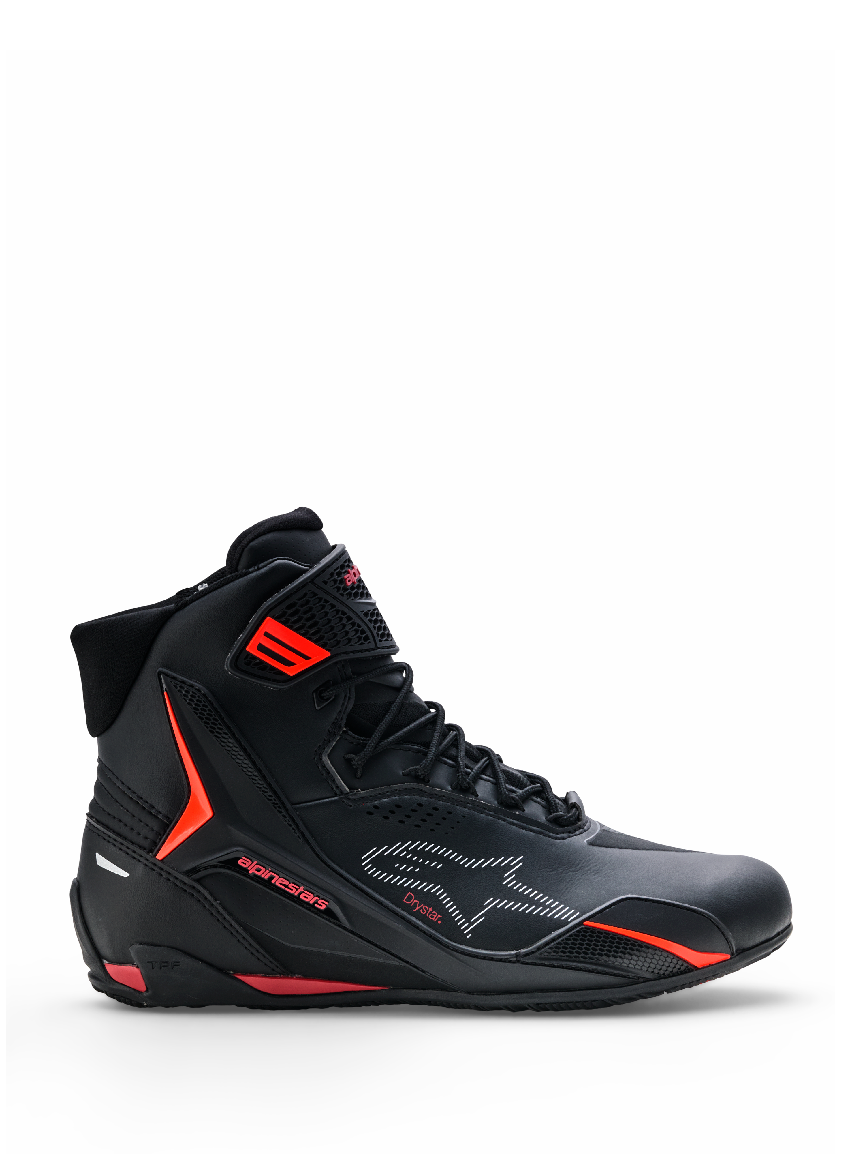 Alpinestars Faster 4 Drystar Chaussures de moto imperméables