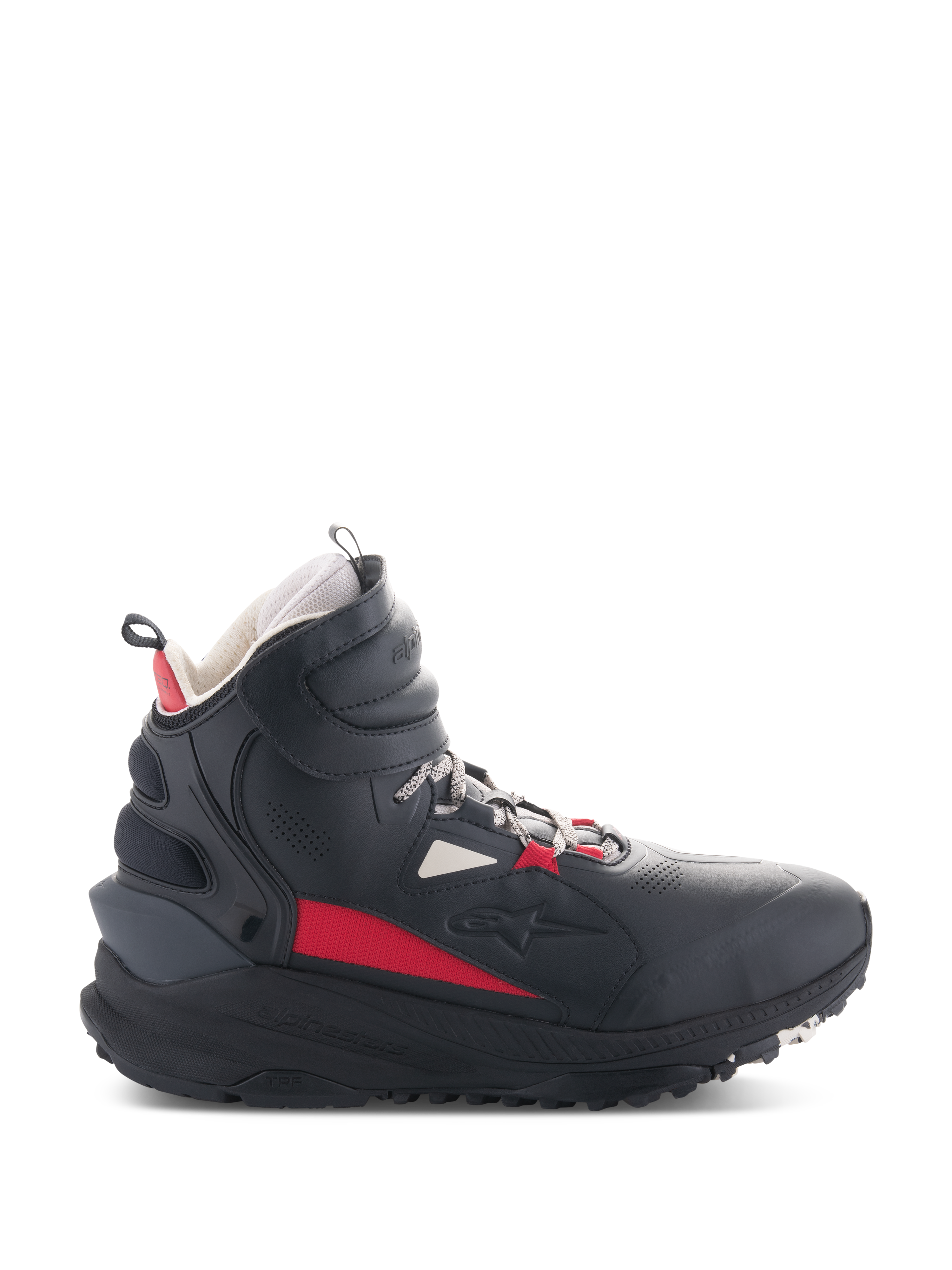 Alpinestars Chaussures Speedstreet Black Ecru Bright Black