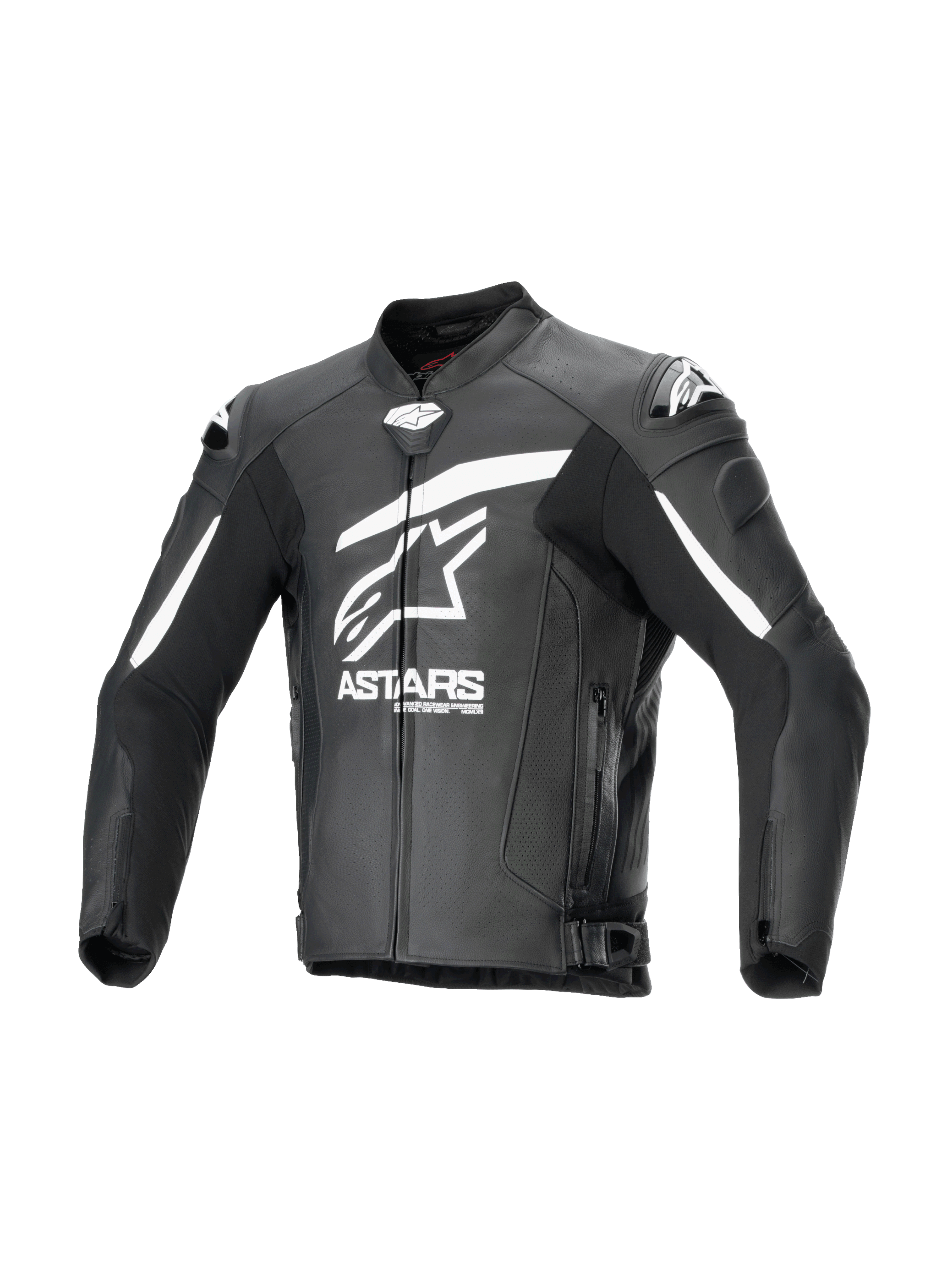 Alpinestars GP Plus R V4 Airflow veste en cuir de moto perforée pour homme