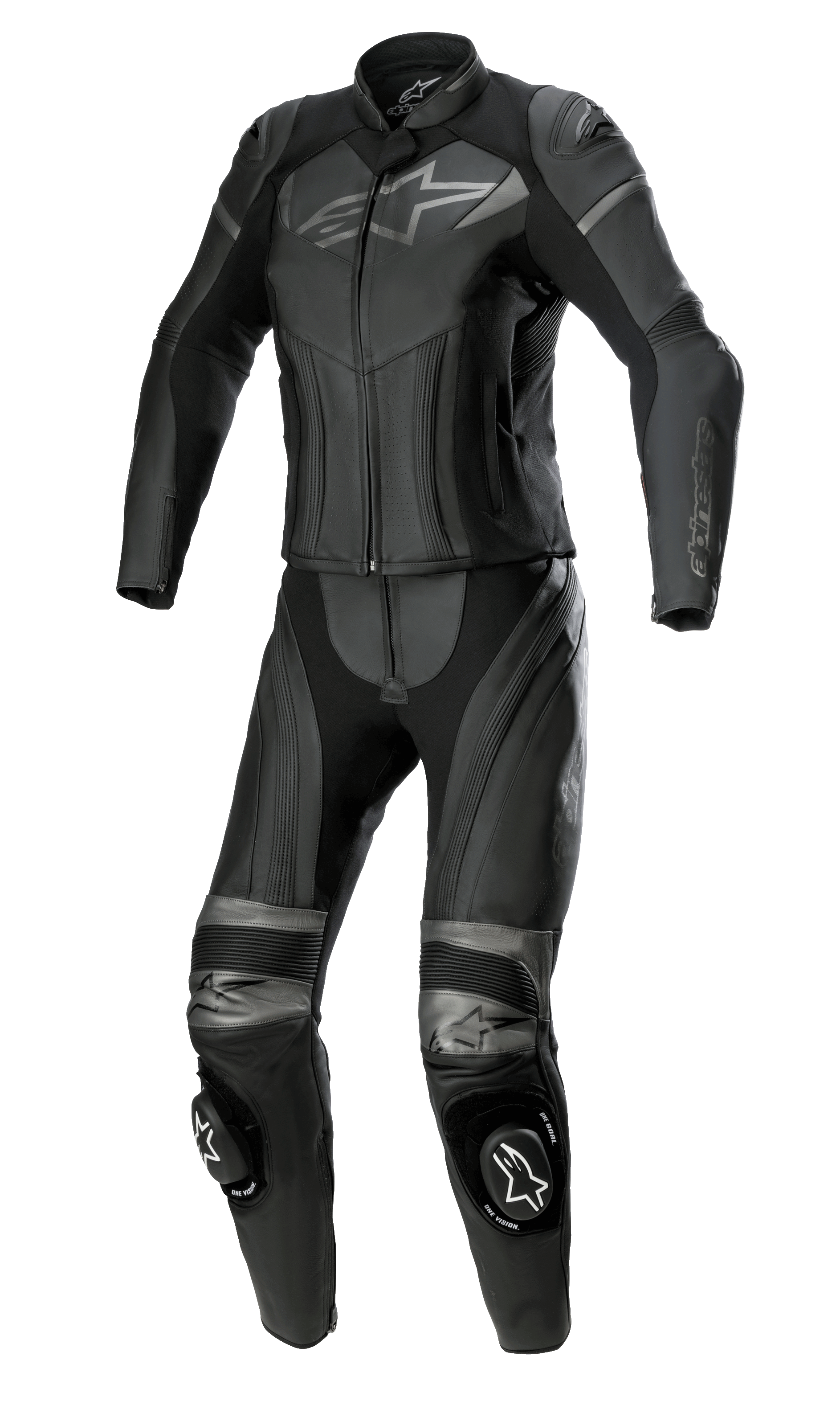 Alpinestars Stella GP Plus Costume de moto deux pièces pour dames pour femme