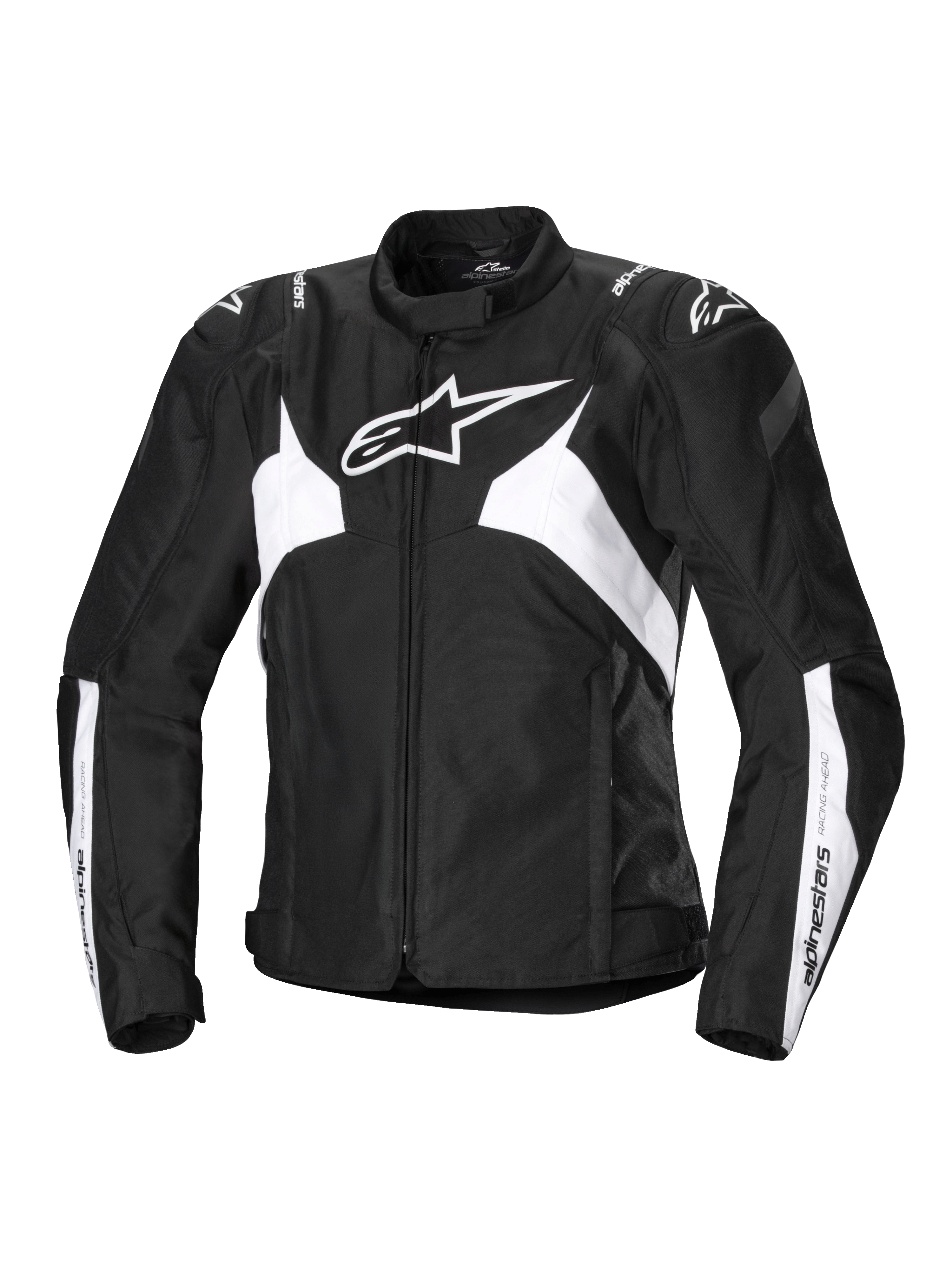 Alpinestars Stella T-Jaws V4 imperméable dames motocycle textile veste pour femme