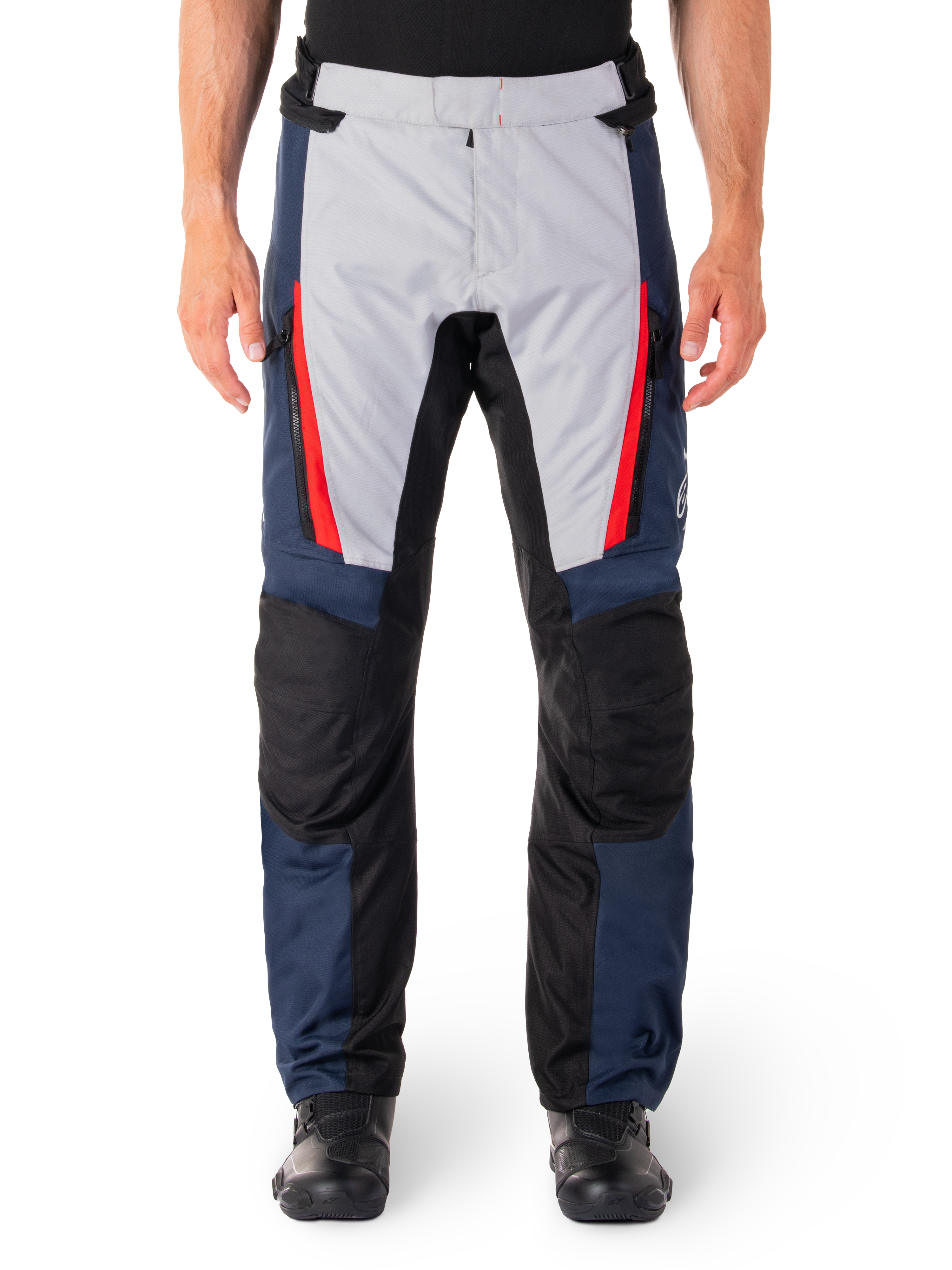 Alpinestars Pantalon Imperméable ST-1 Dark Blue Black Bright Blue