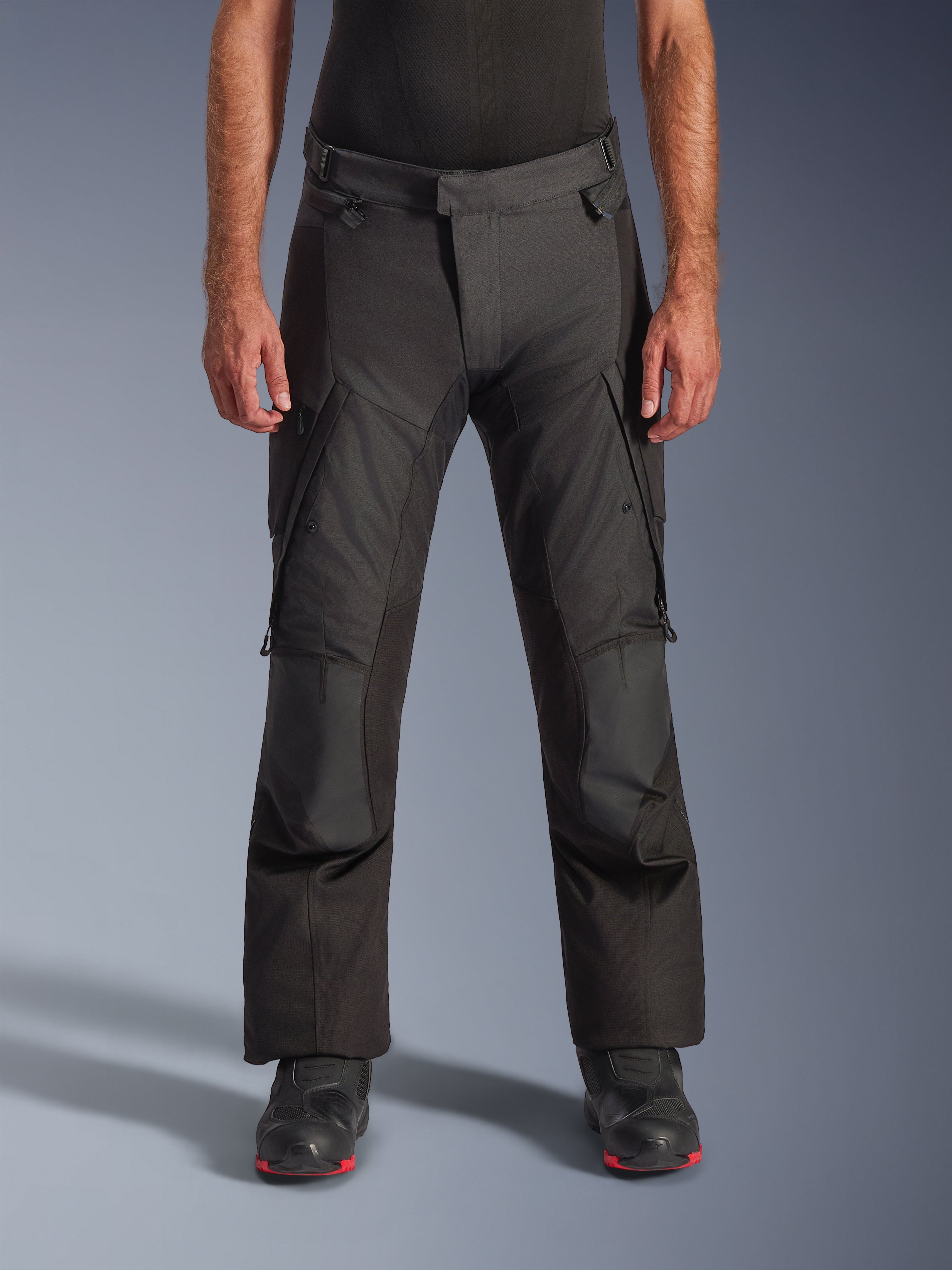 Alpinestars Pantalon Andes V4 Drystar® Black