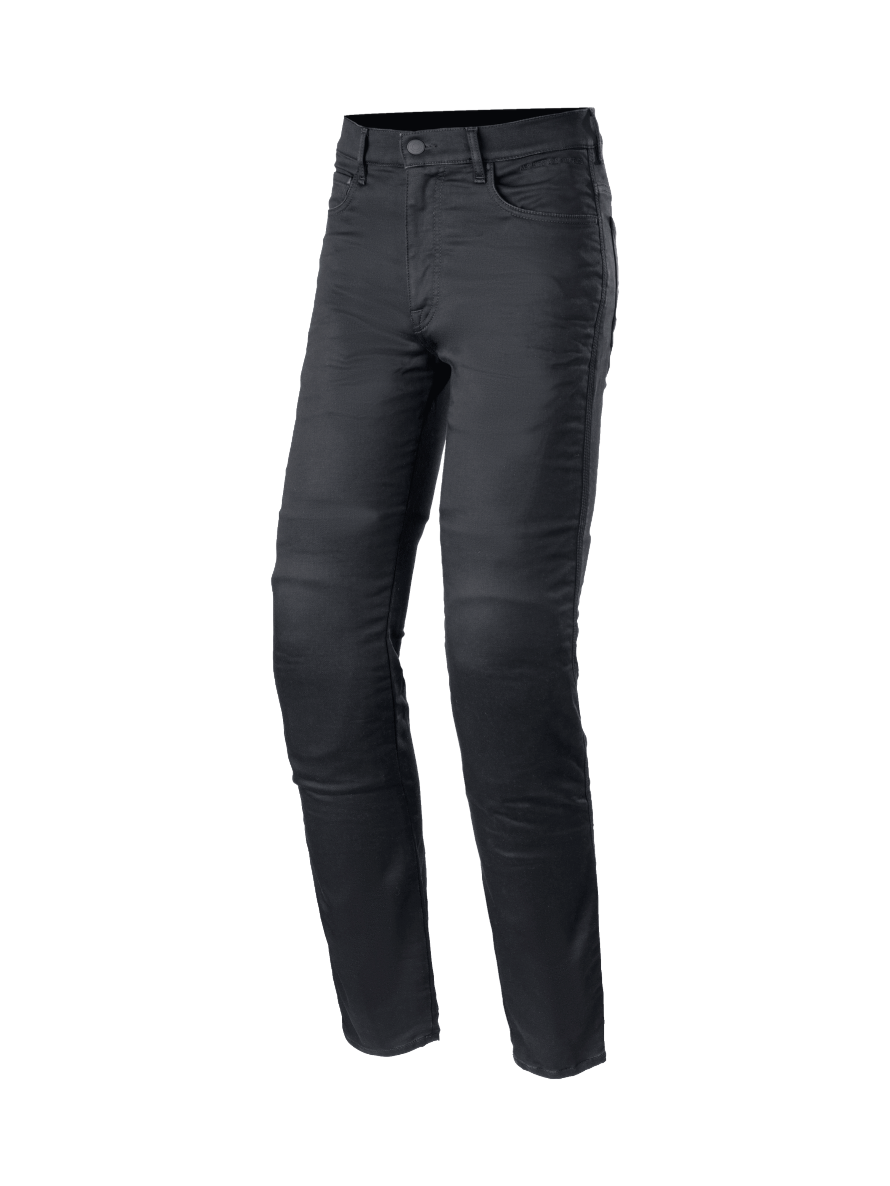 Alpinestars Cerium Tech-Stretch Riding Jeans moto Black pour homme