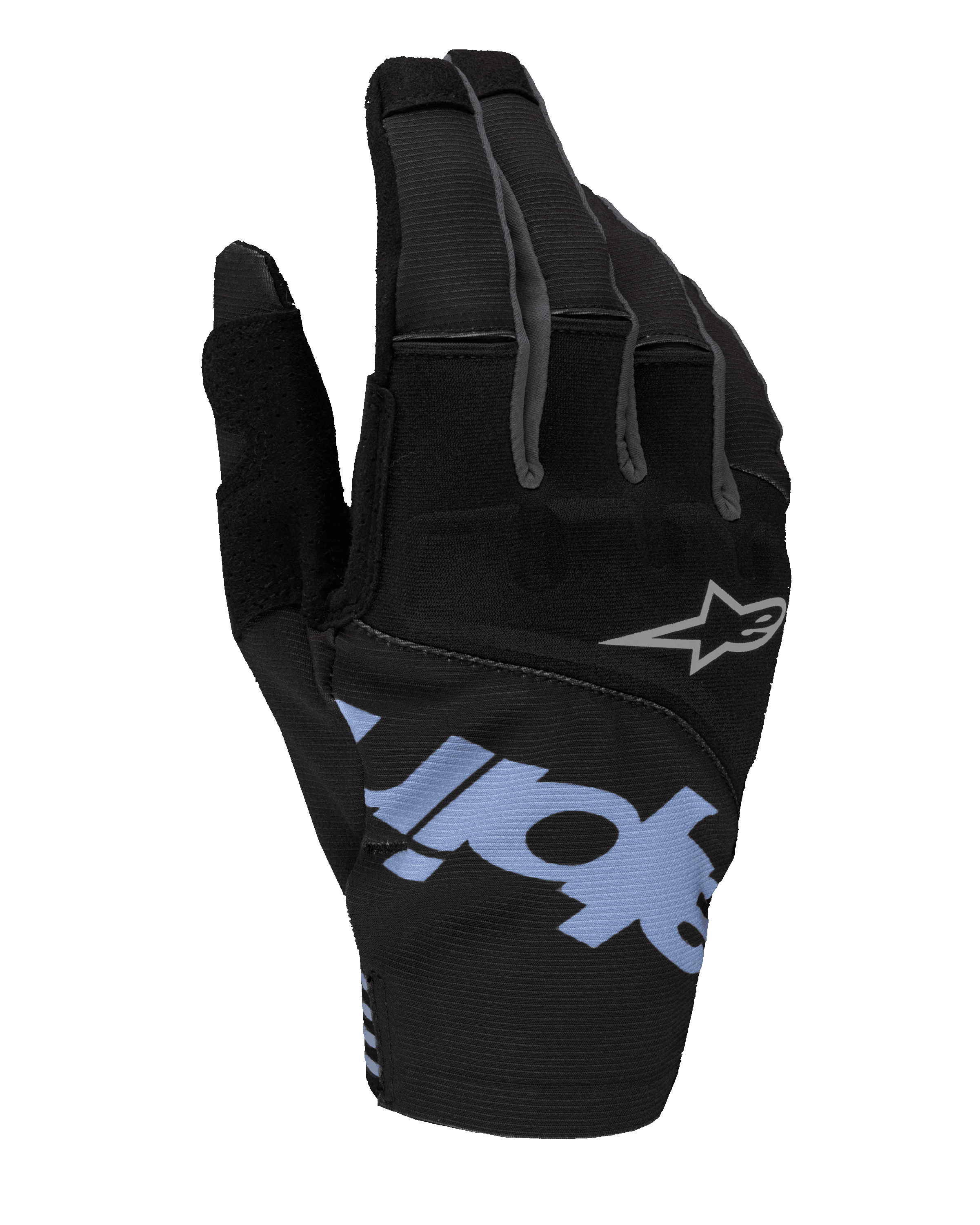 Alpinestars Gants Techstar 2025 Black