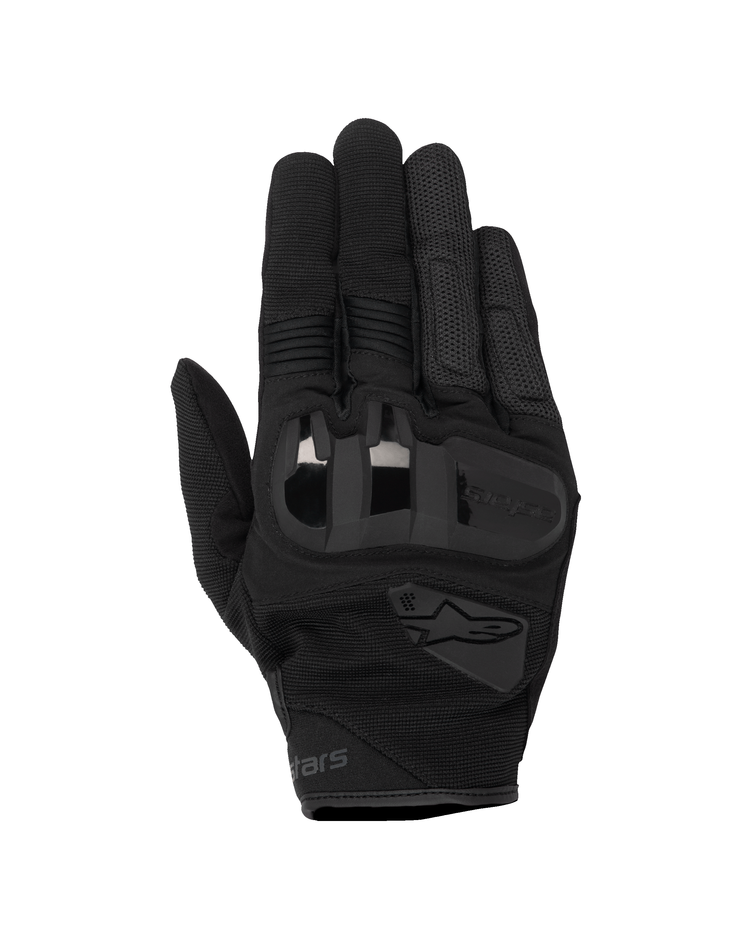Alpinestars Gants Chrome V2 Black Asphalt Black