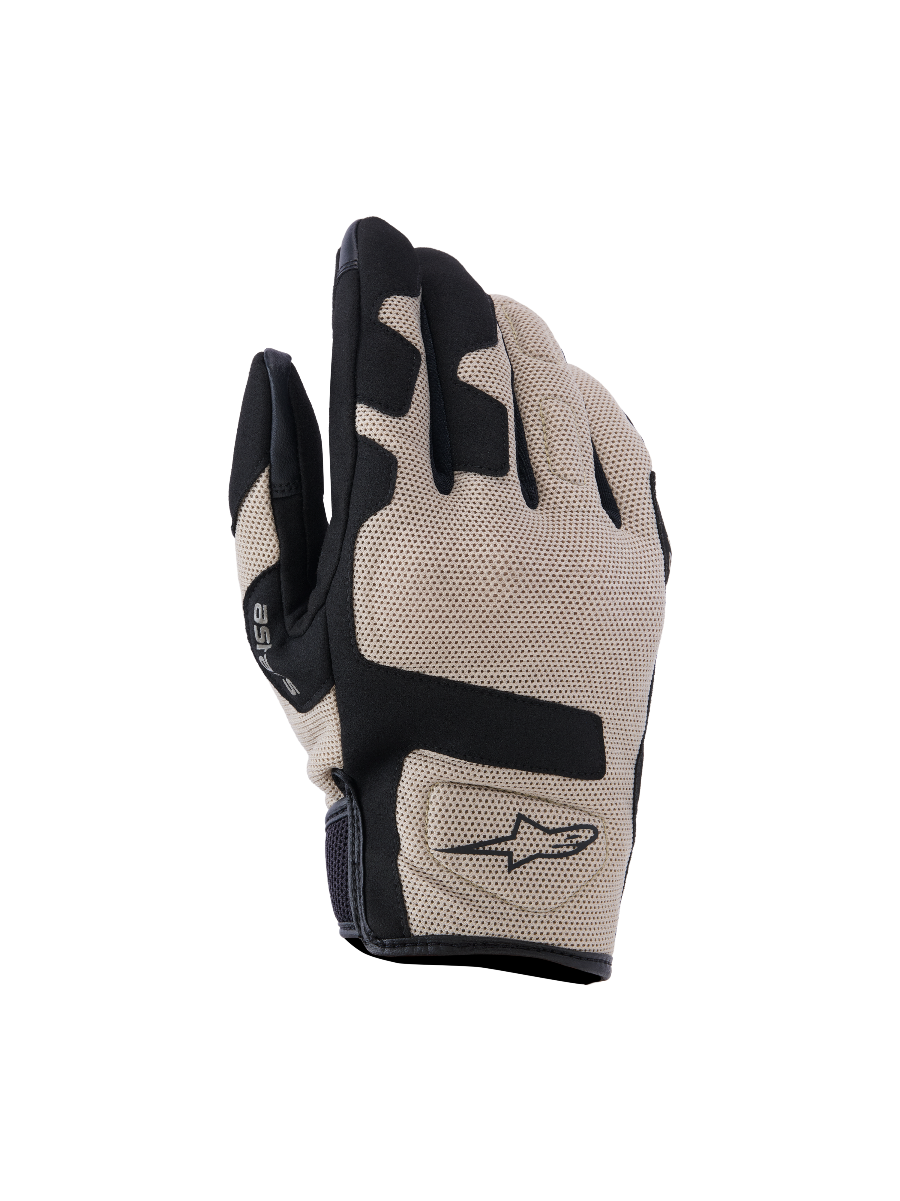 Alpinestars Gants Ignite Aluminum Brown