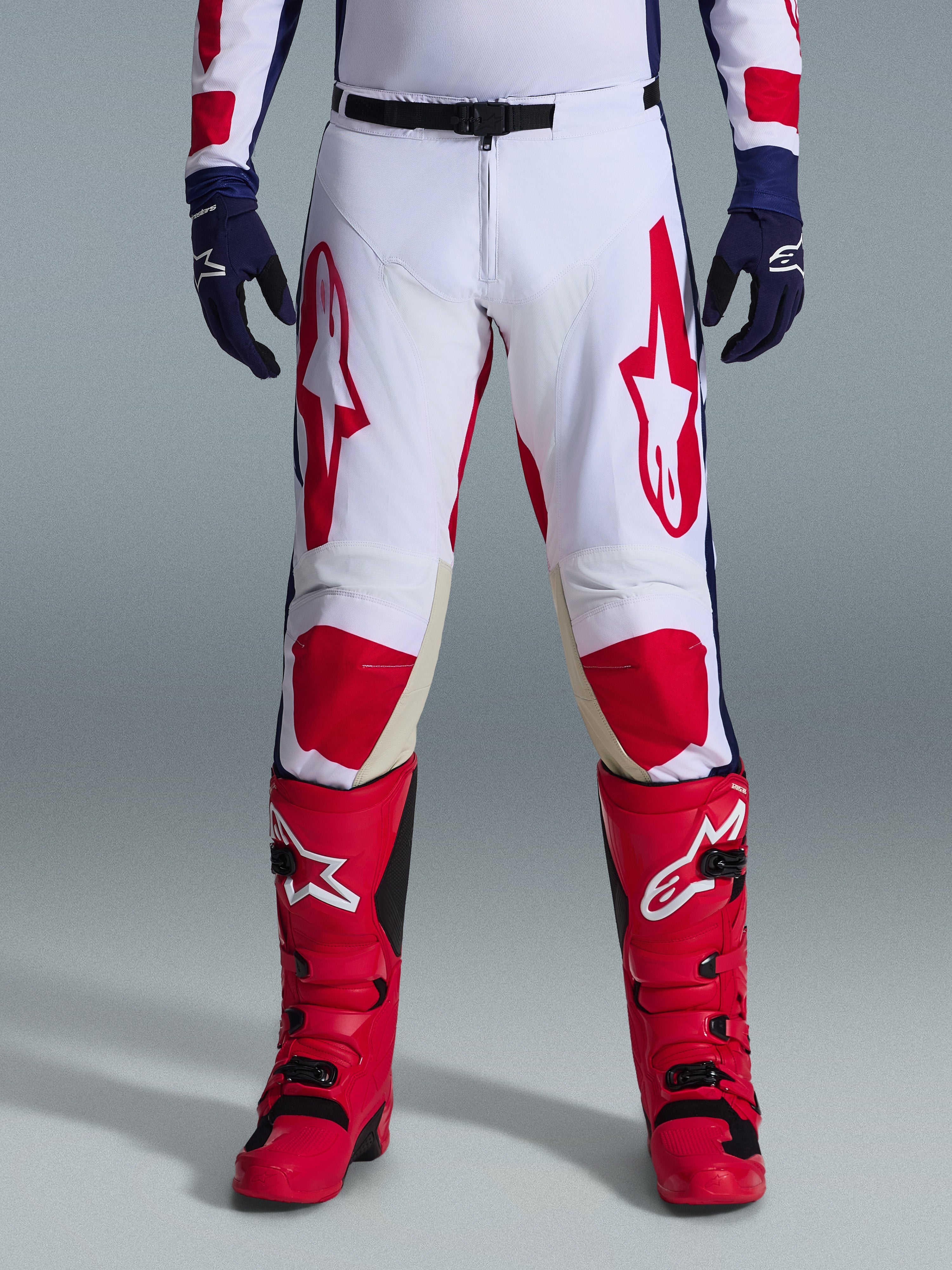 Alpinestars Racer Riway Pantalons de motocross pour homme
