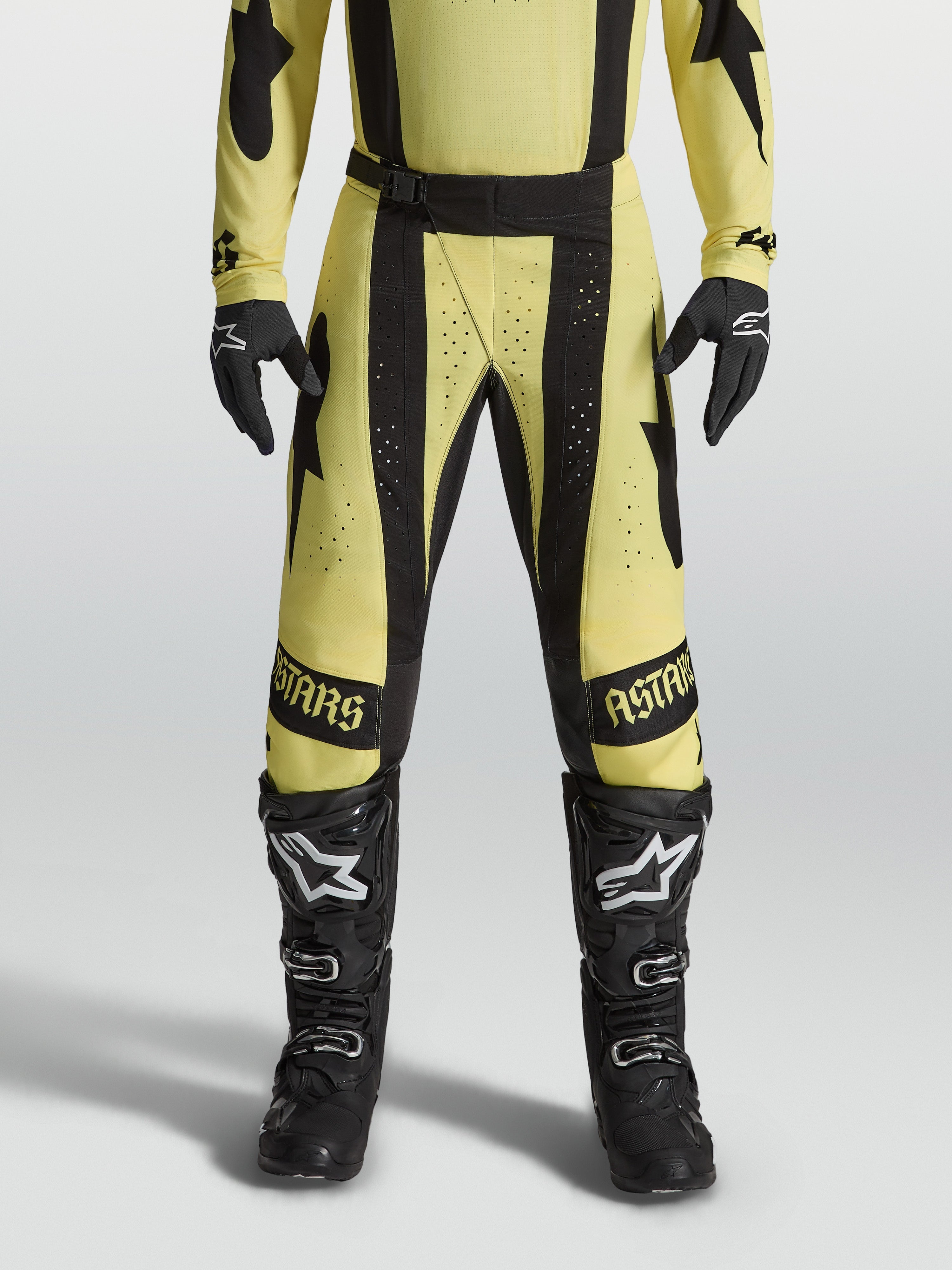 Alpinestars Techstar Atrox Pantalon de motocross pour homme